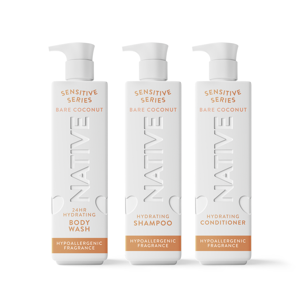 Shower Essentials Trio E8