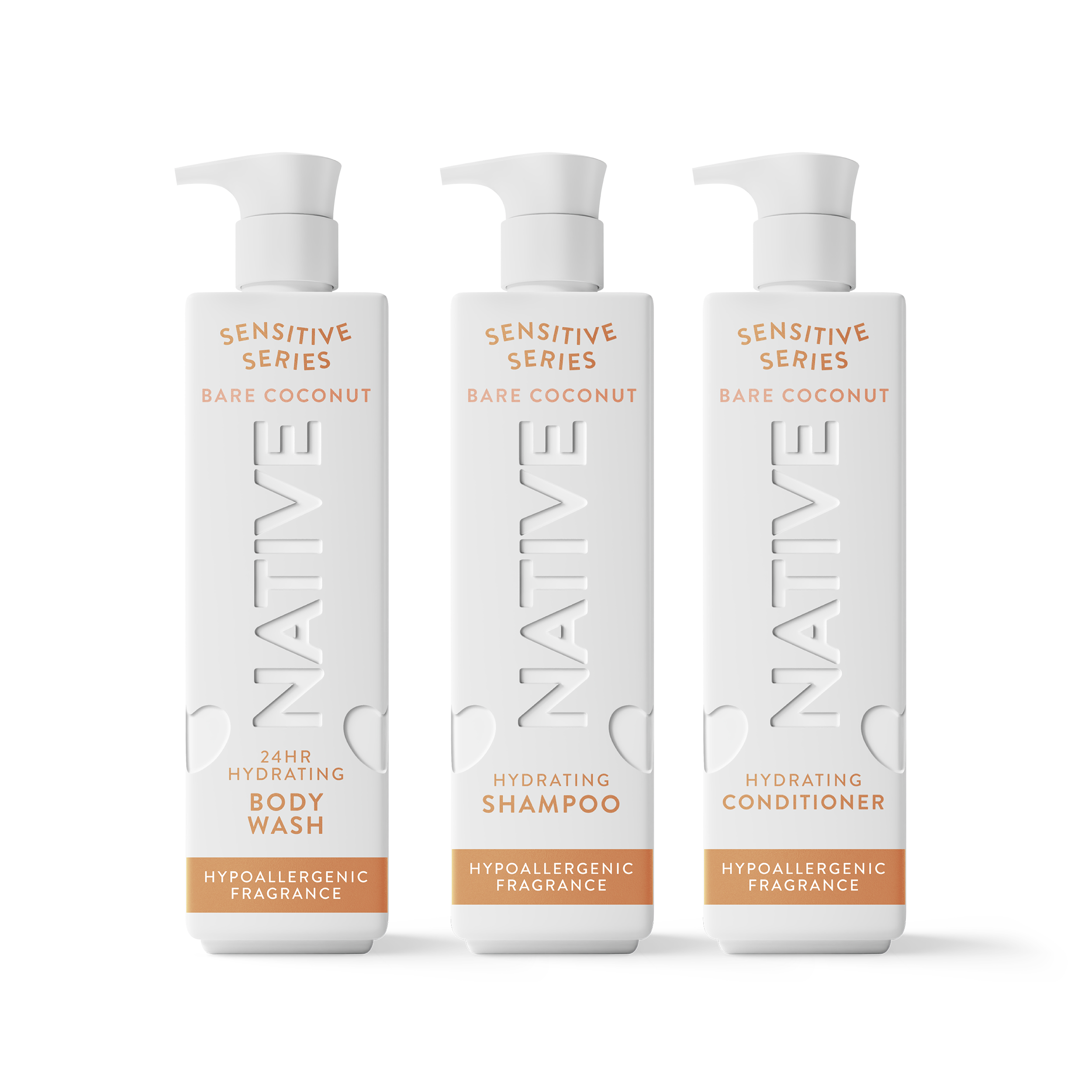 Shower Essentials Trio E8