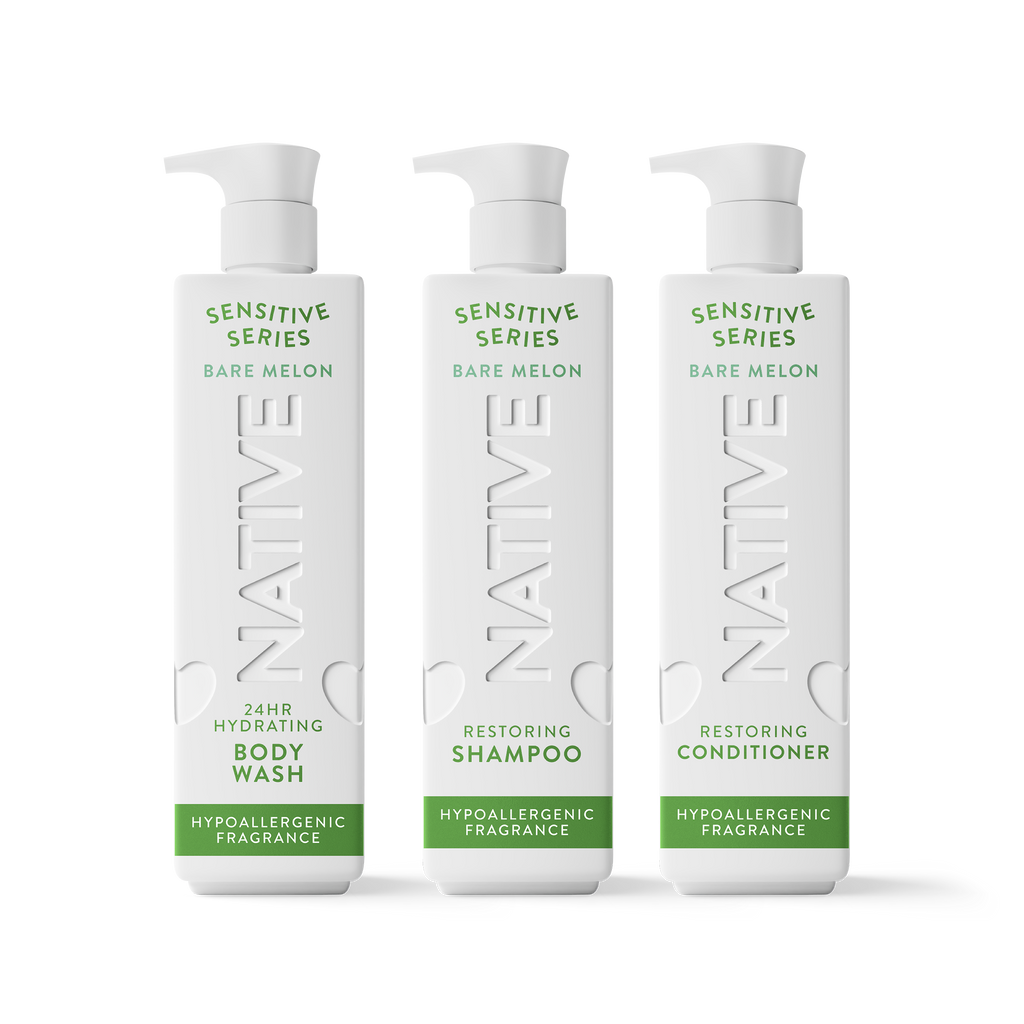 Shower Essentials Trio E8