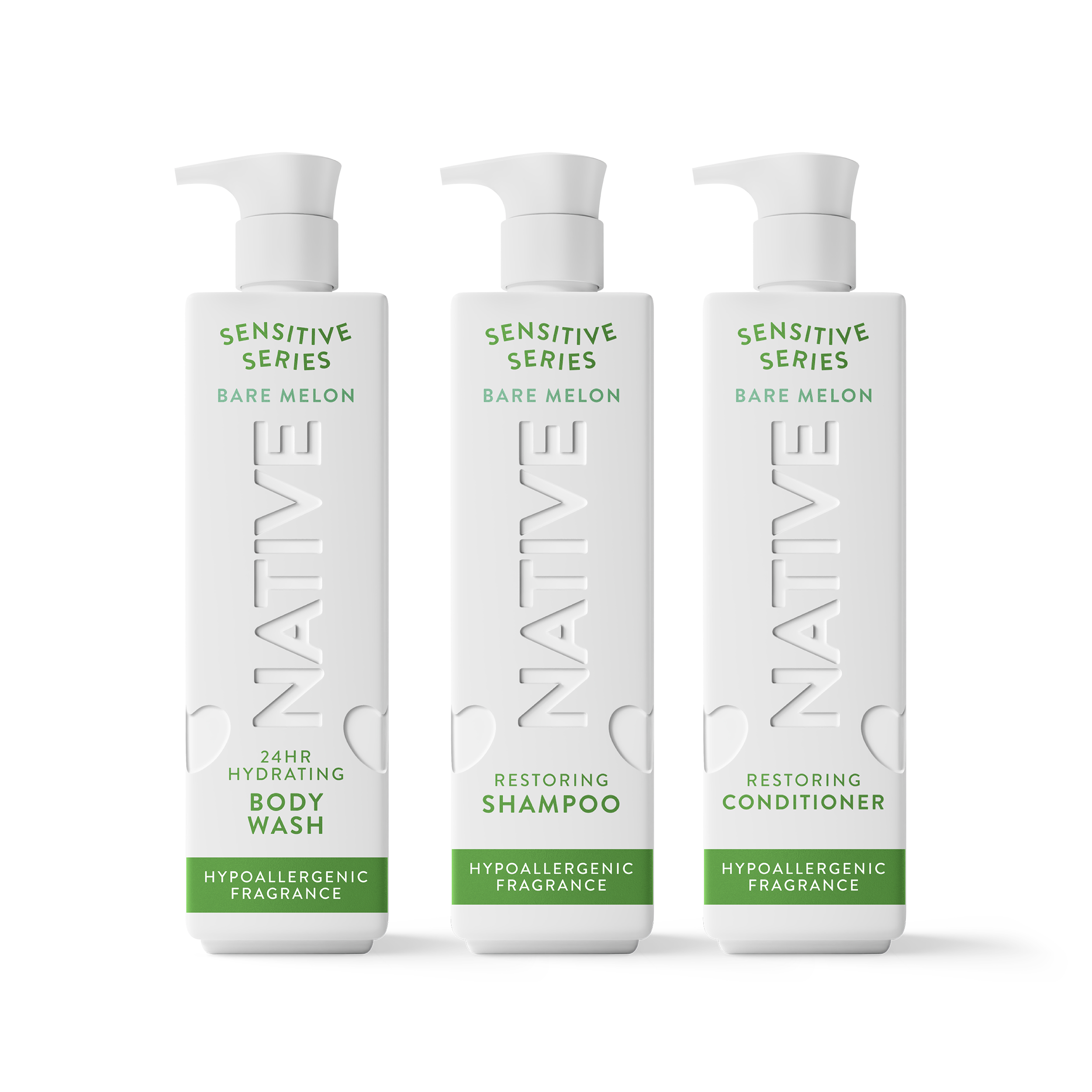 Shower Essentials Trio E8