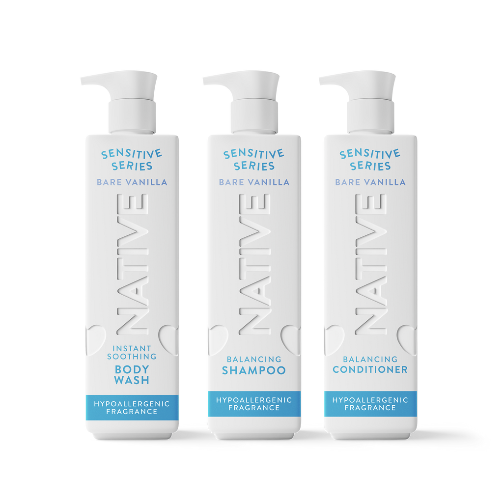 Shower Essentials Trio E8