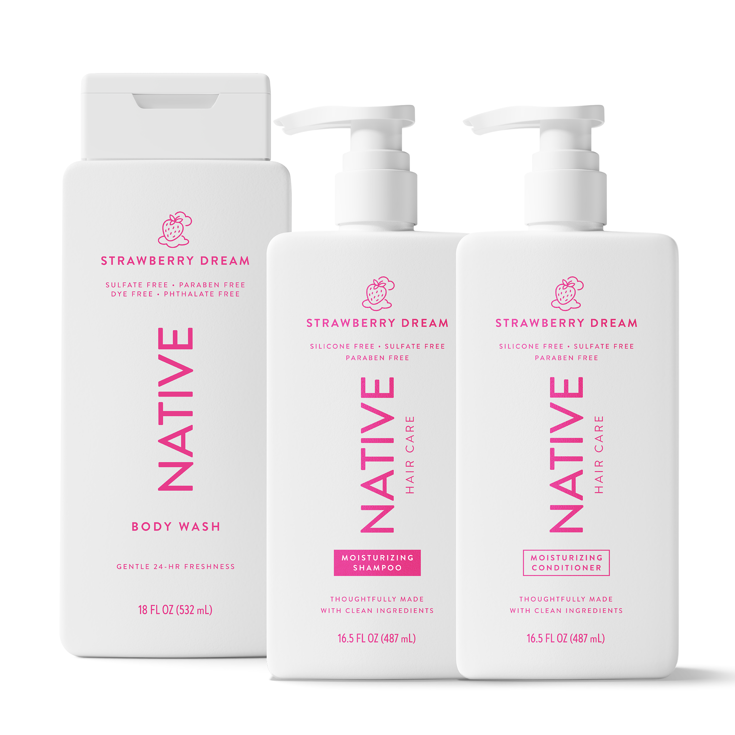 Shower Essentials Trio E8