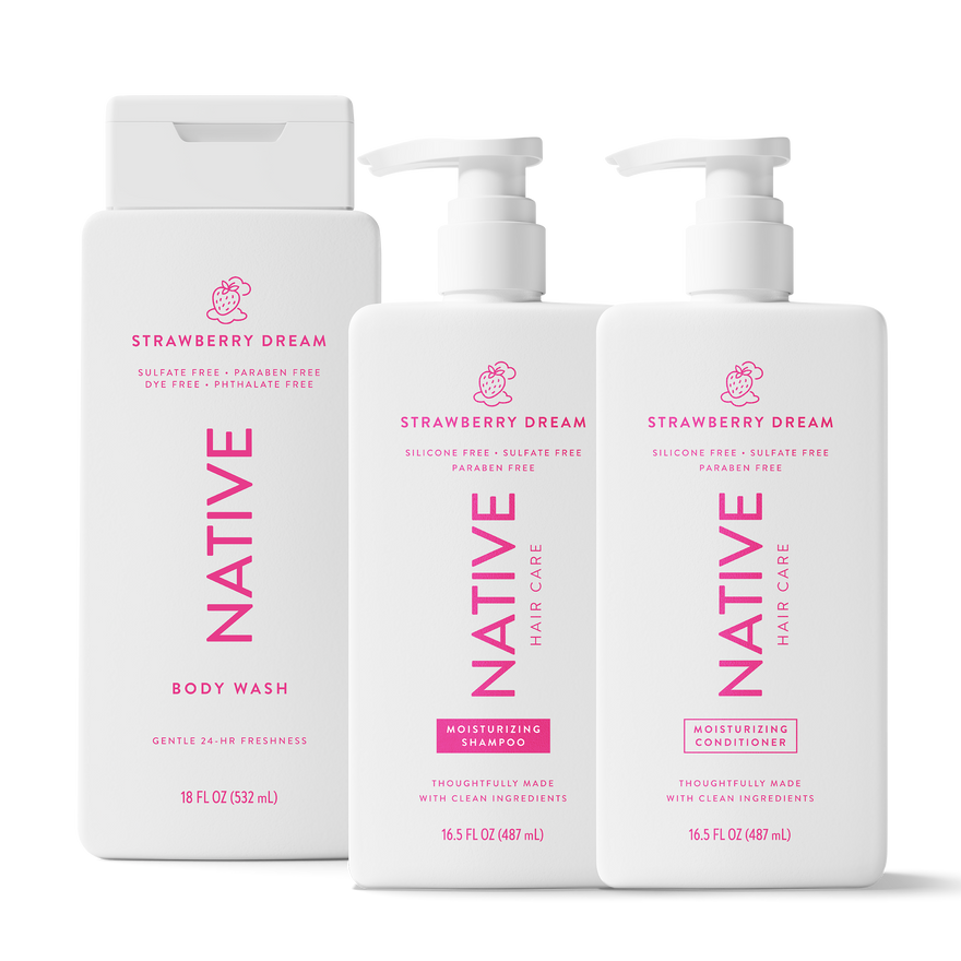 Shower Essentials Trio E8
