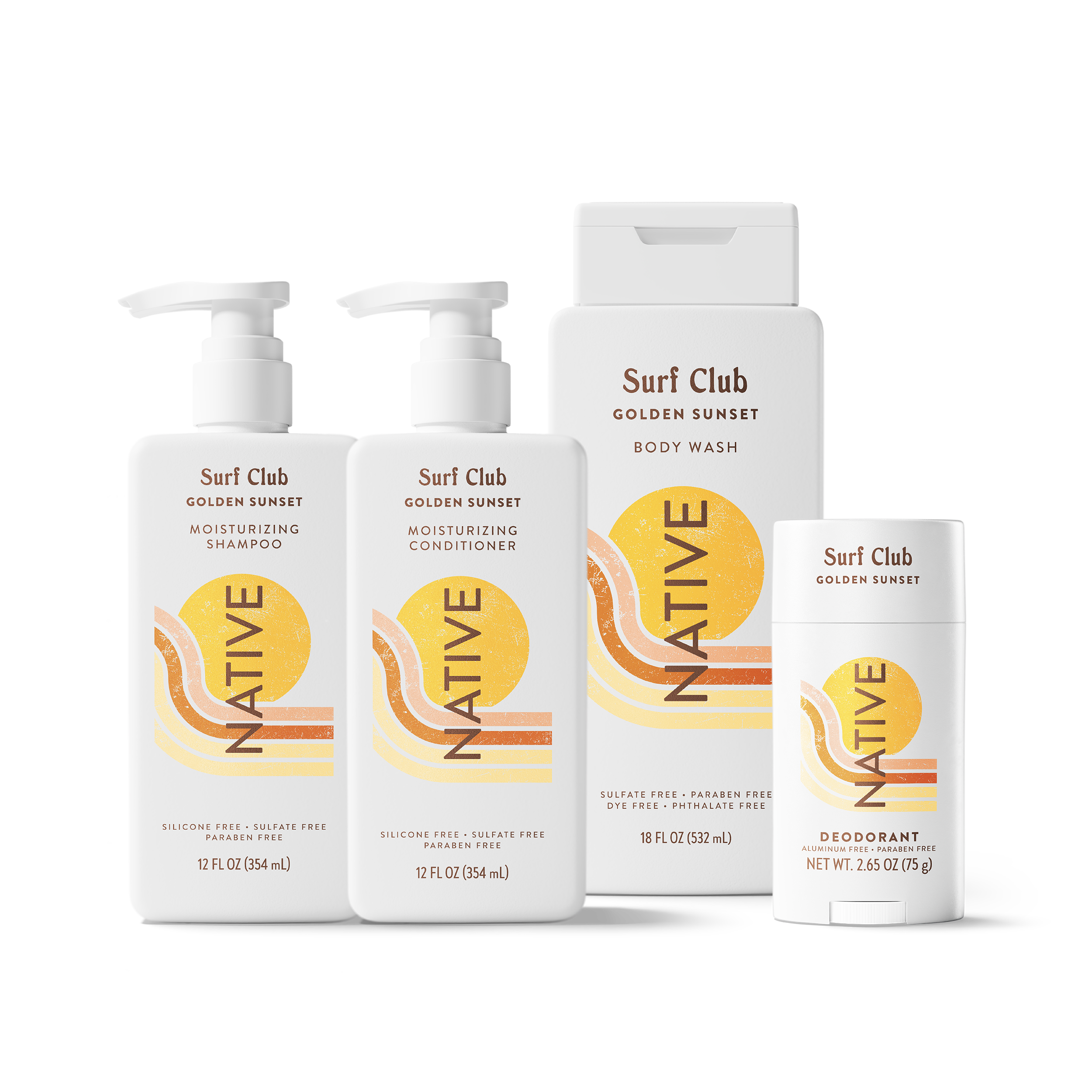 Daily Essentials Set X3