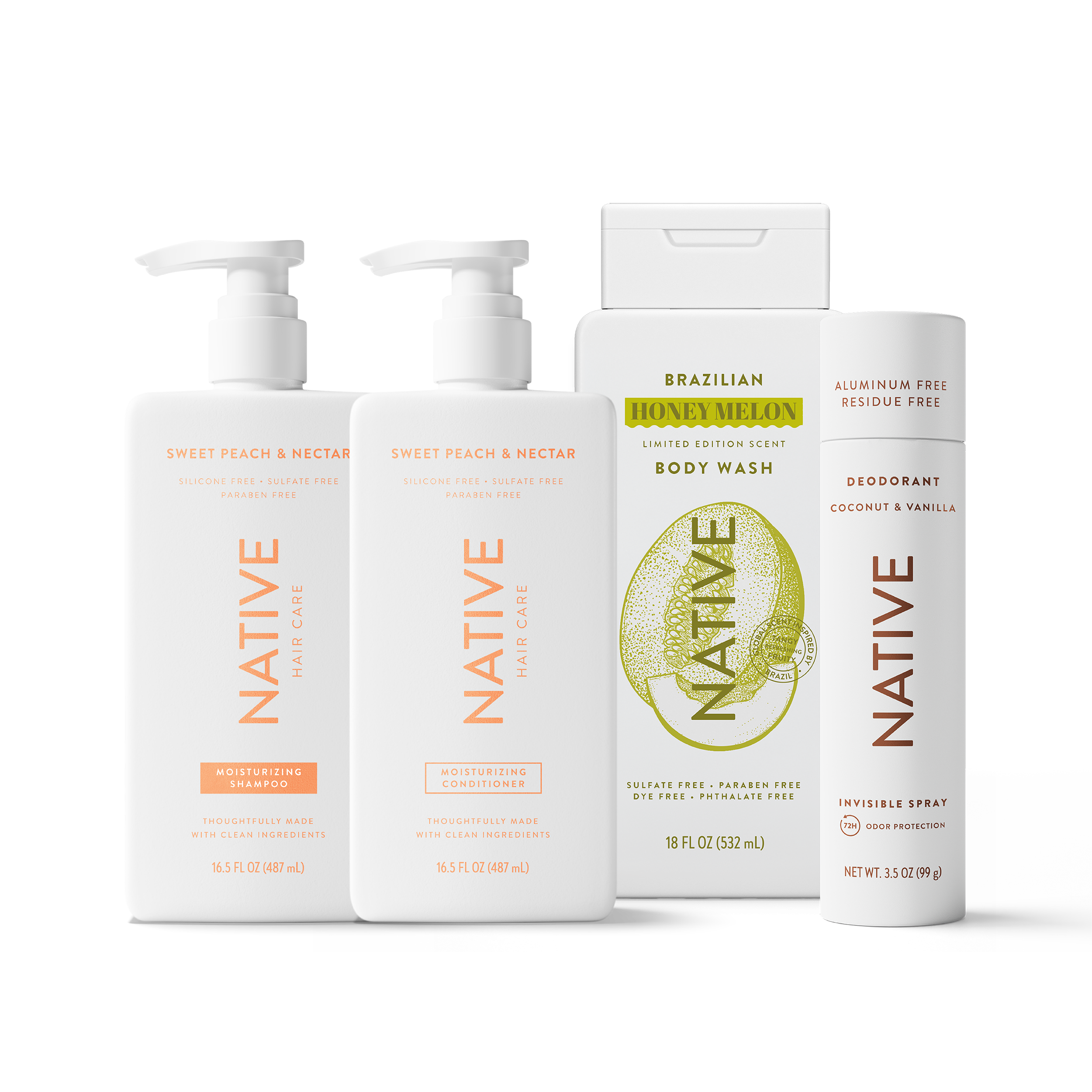 Scent Stacking Set W5