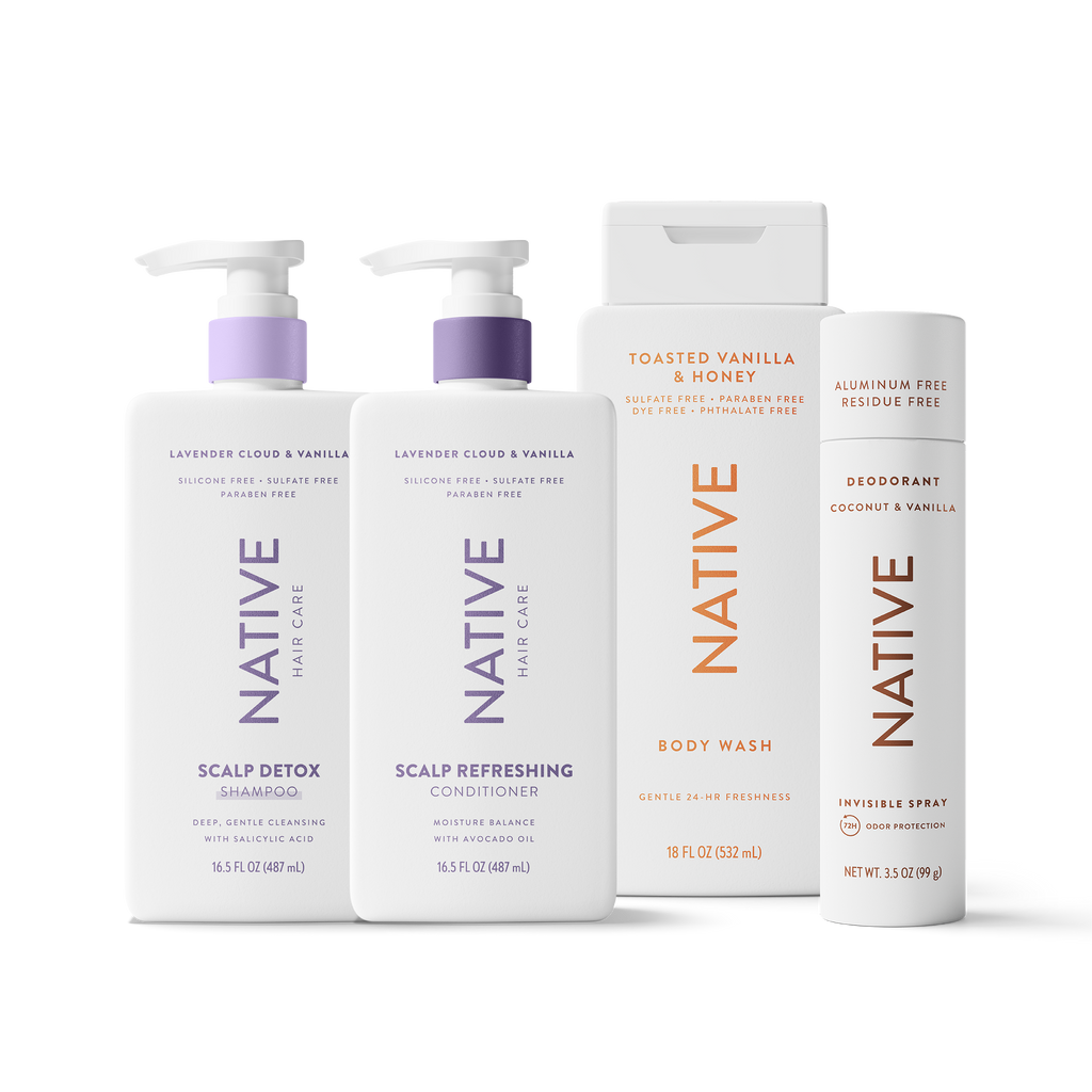 Scent Stacking Set W5