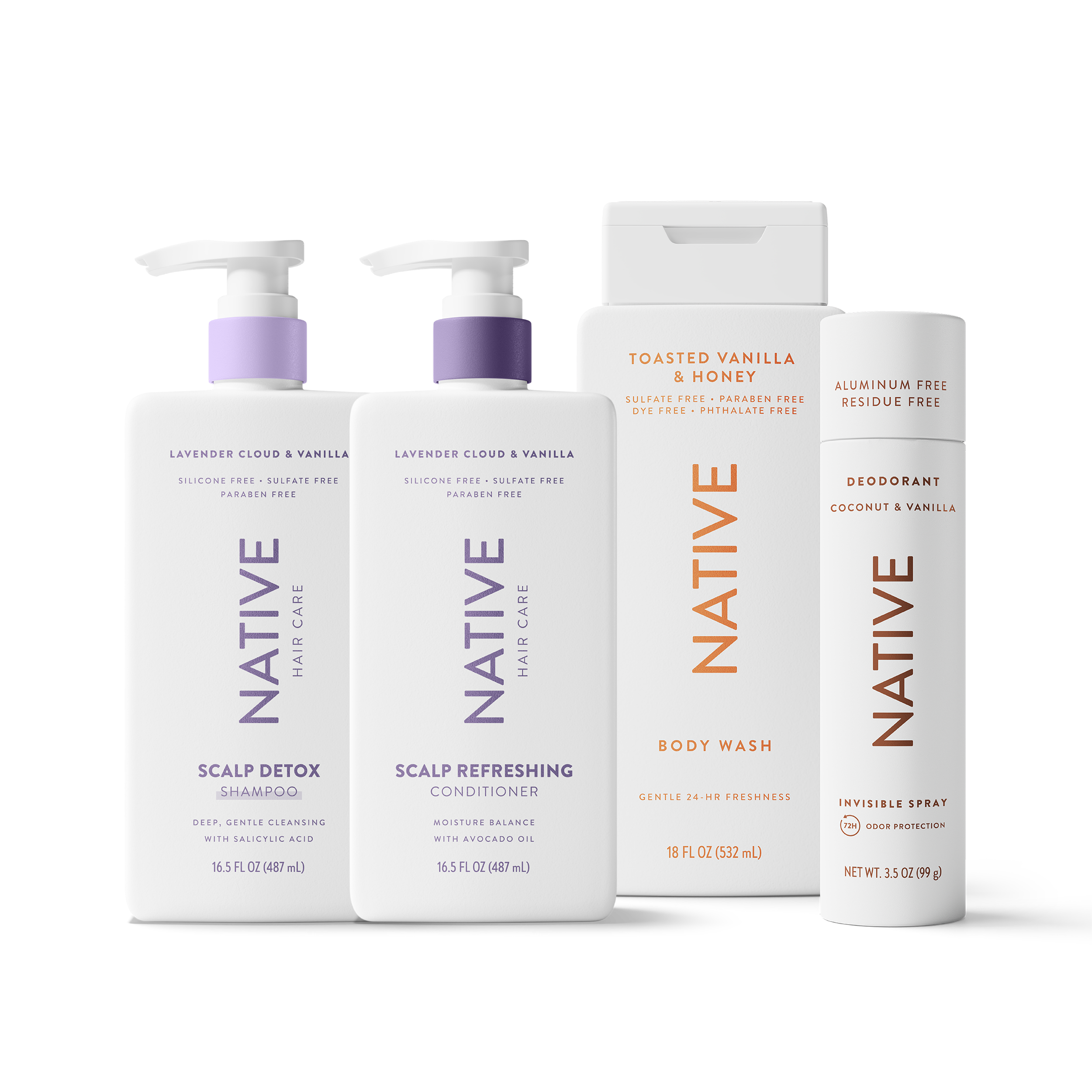Scent Stacking Set W5