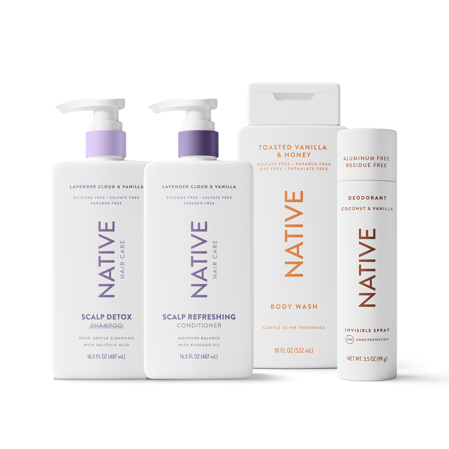 Scent Stacking Set W5