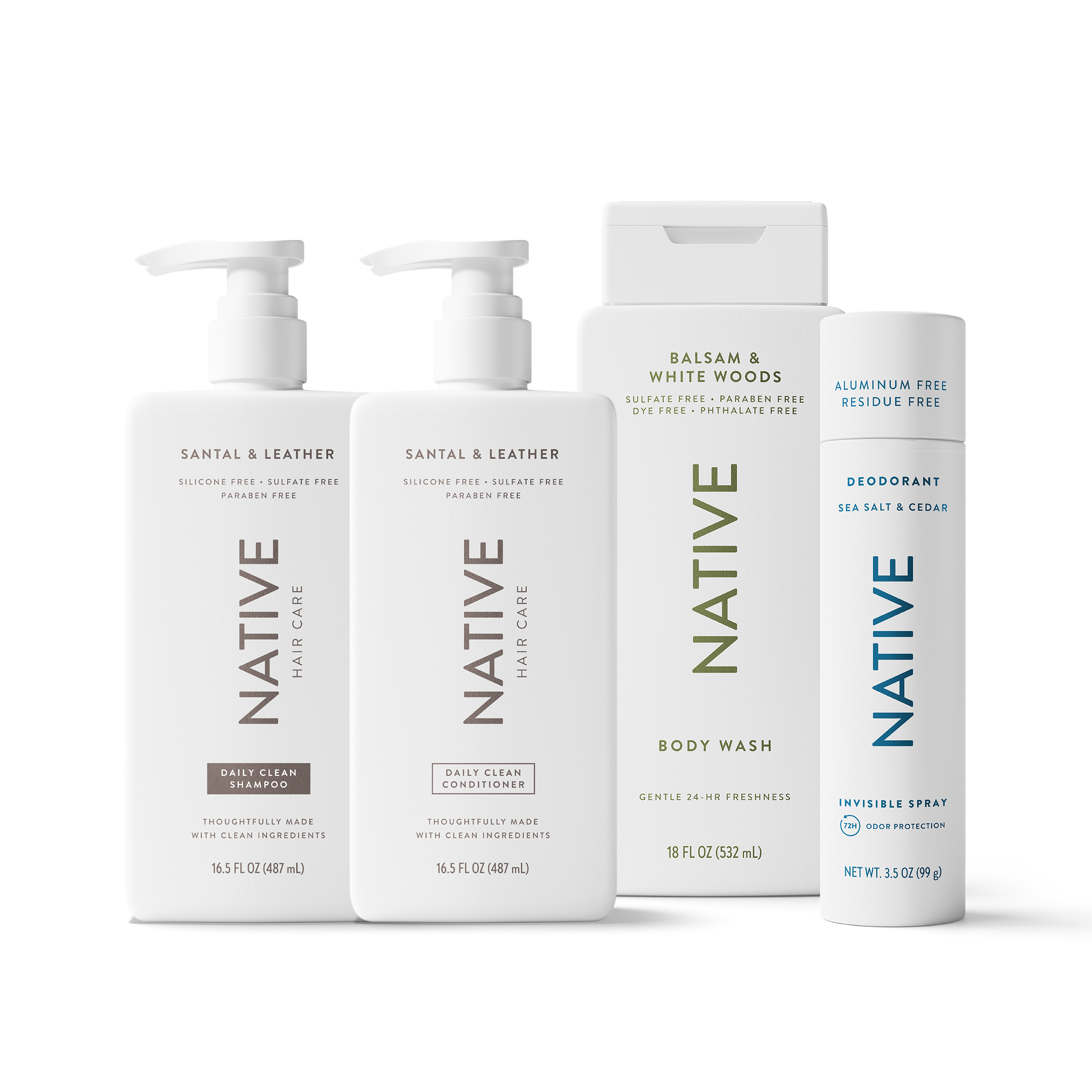 Scent Stacking Set W5