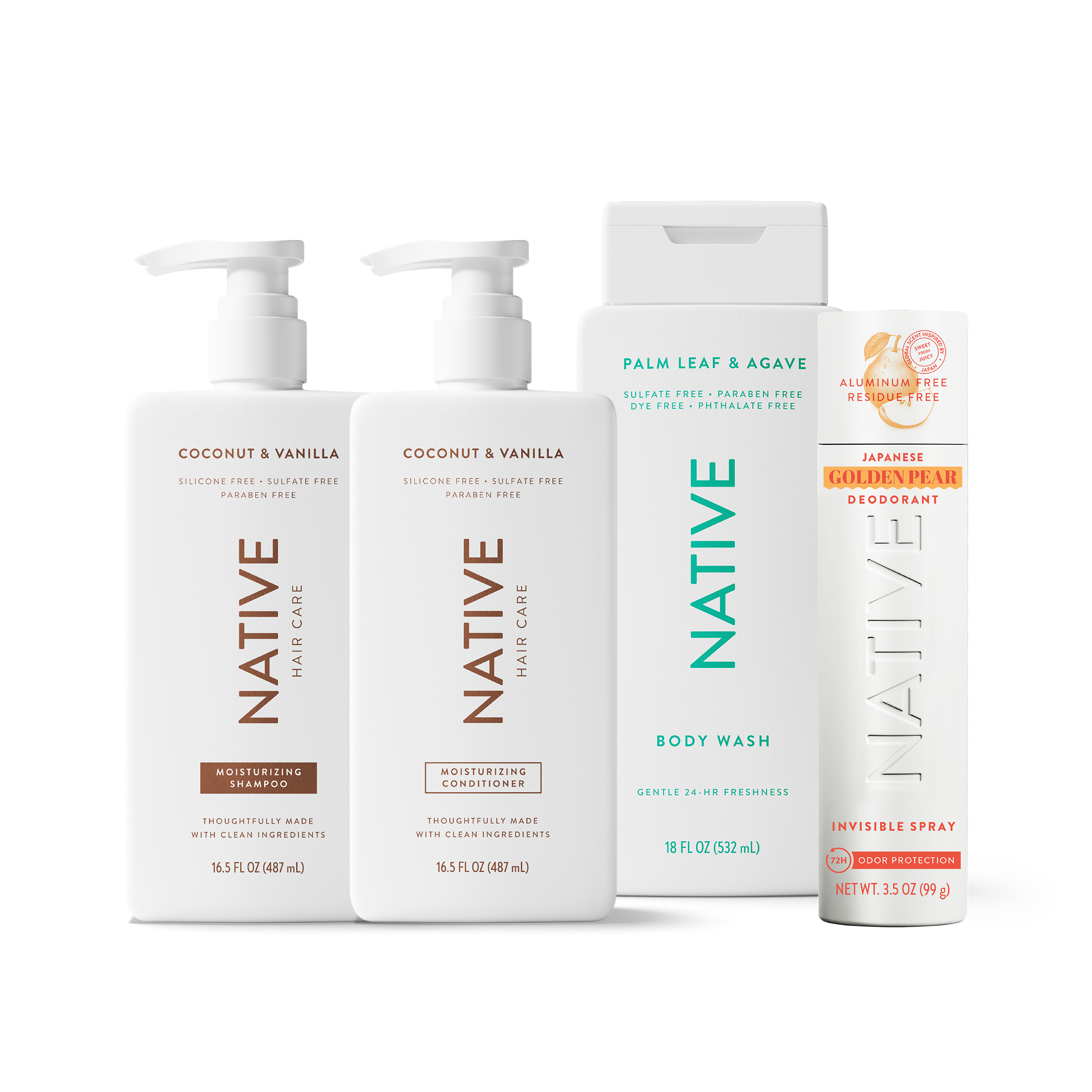 Scent Stacking Set W5