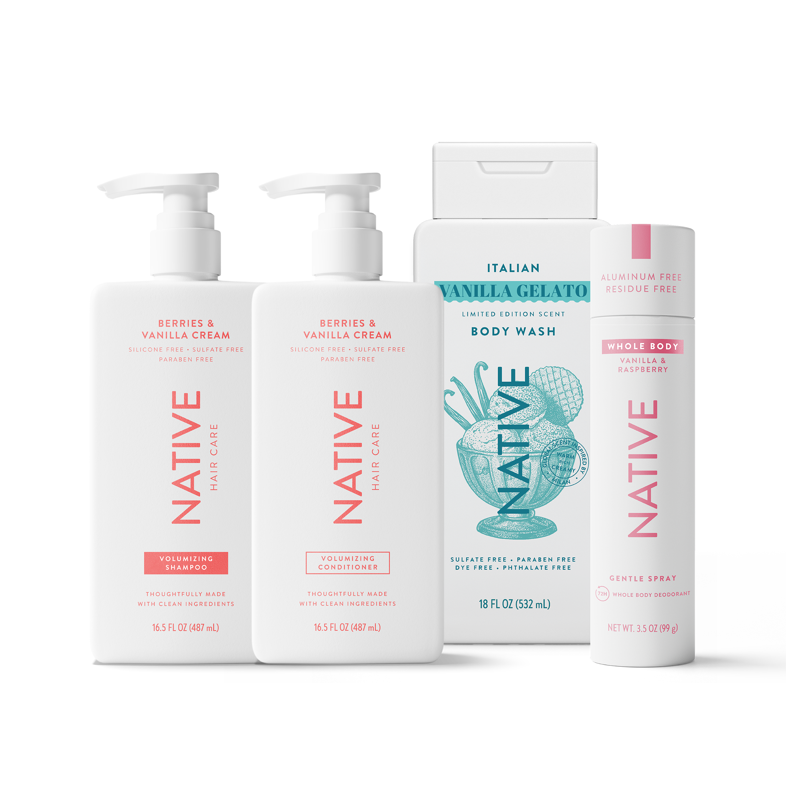 Scent Stacking Set W5