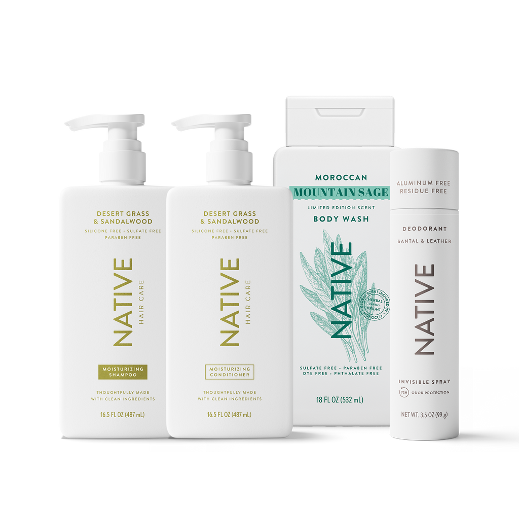 Scent Stacking Set W5