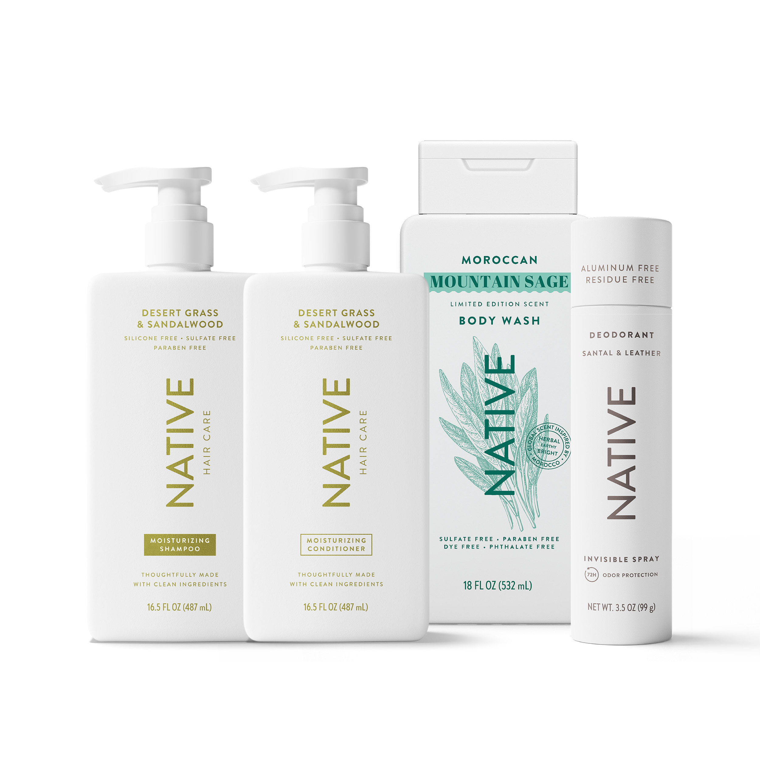 Scent Stacking Set W5