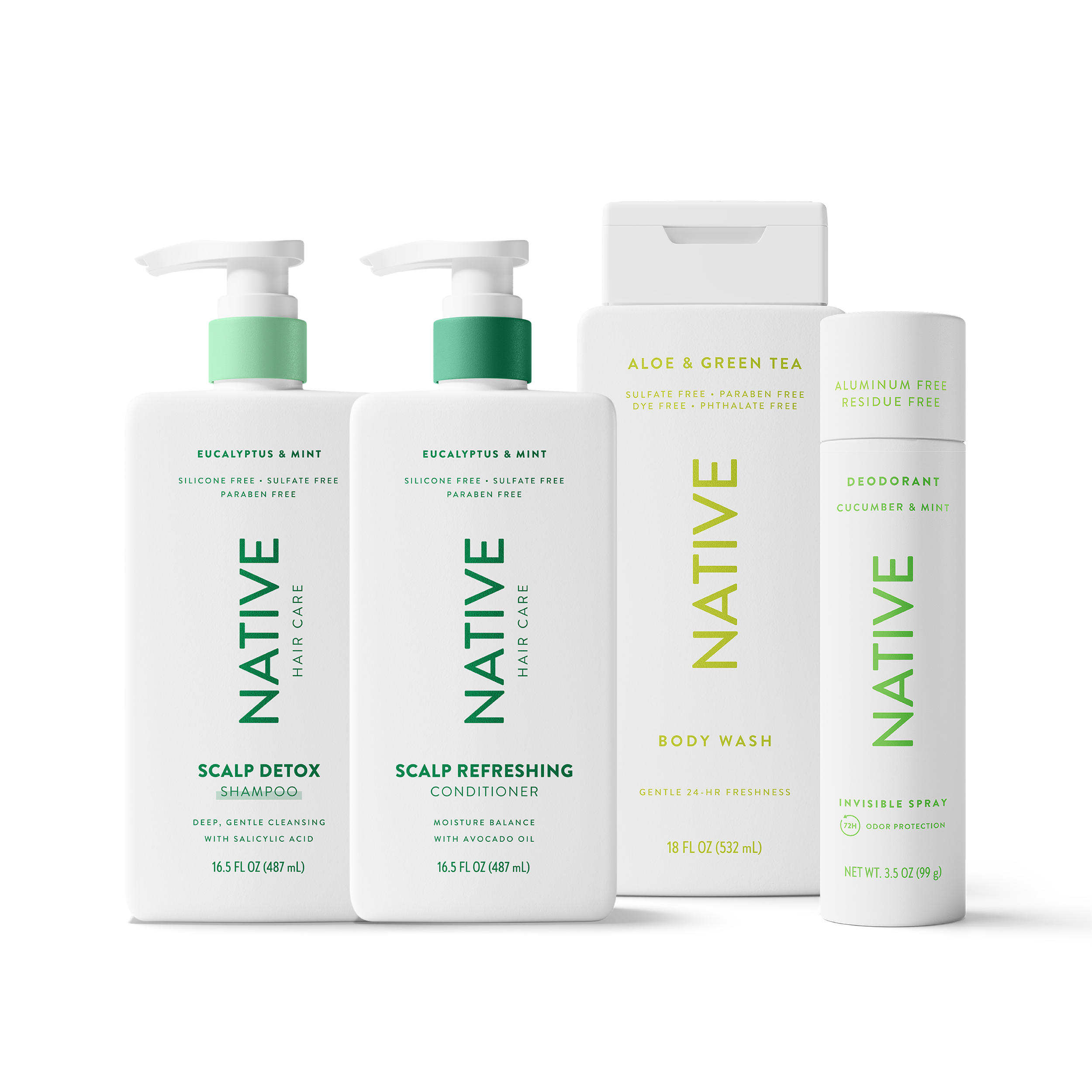 Scent Stacking Set W5