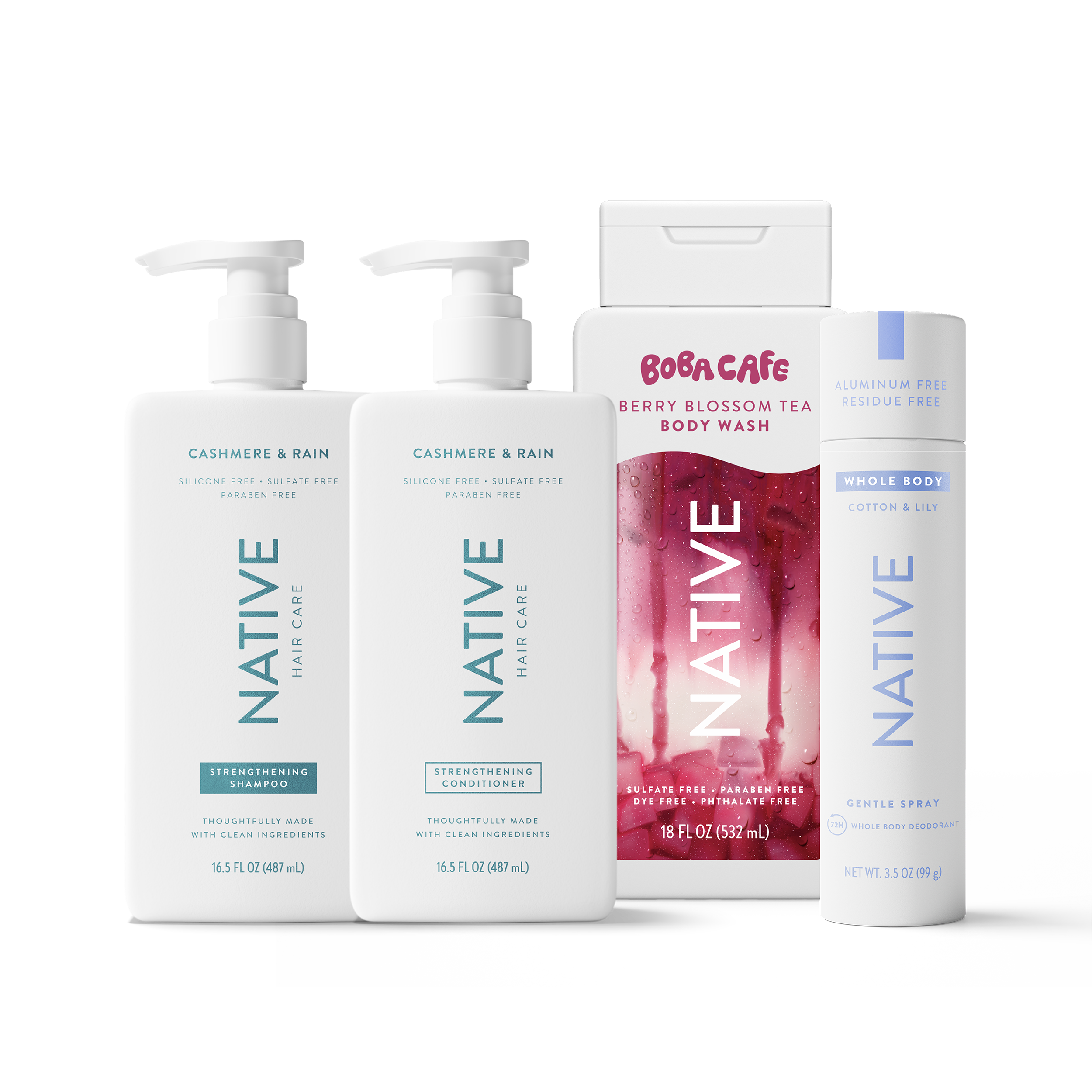 Scent Stacking Set W5