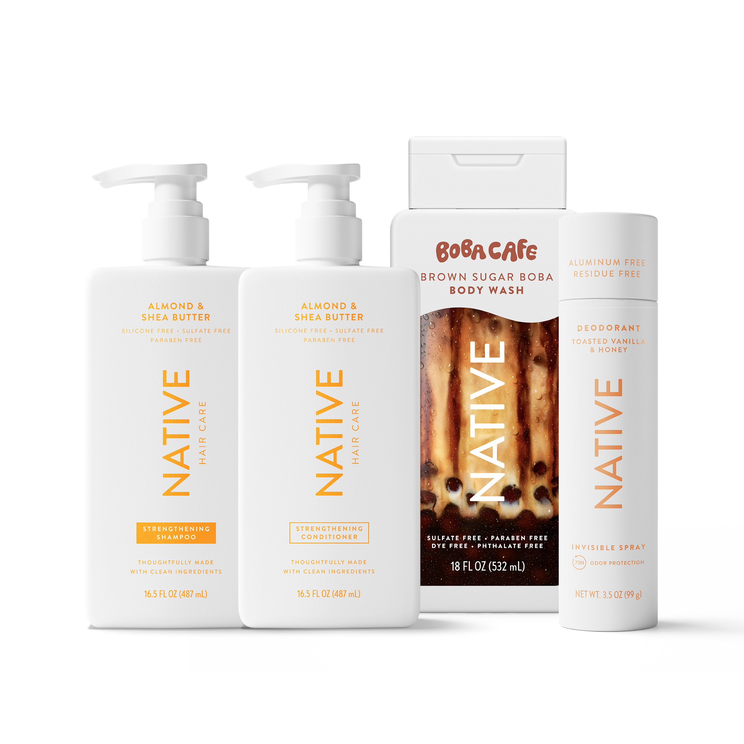 Scent Stacking Set W5