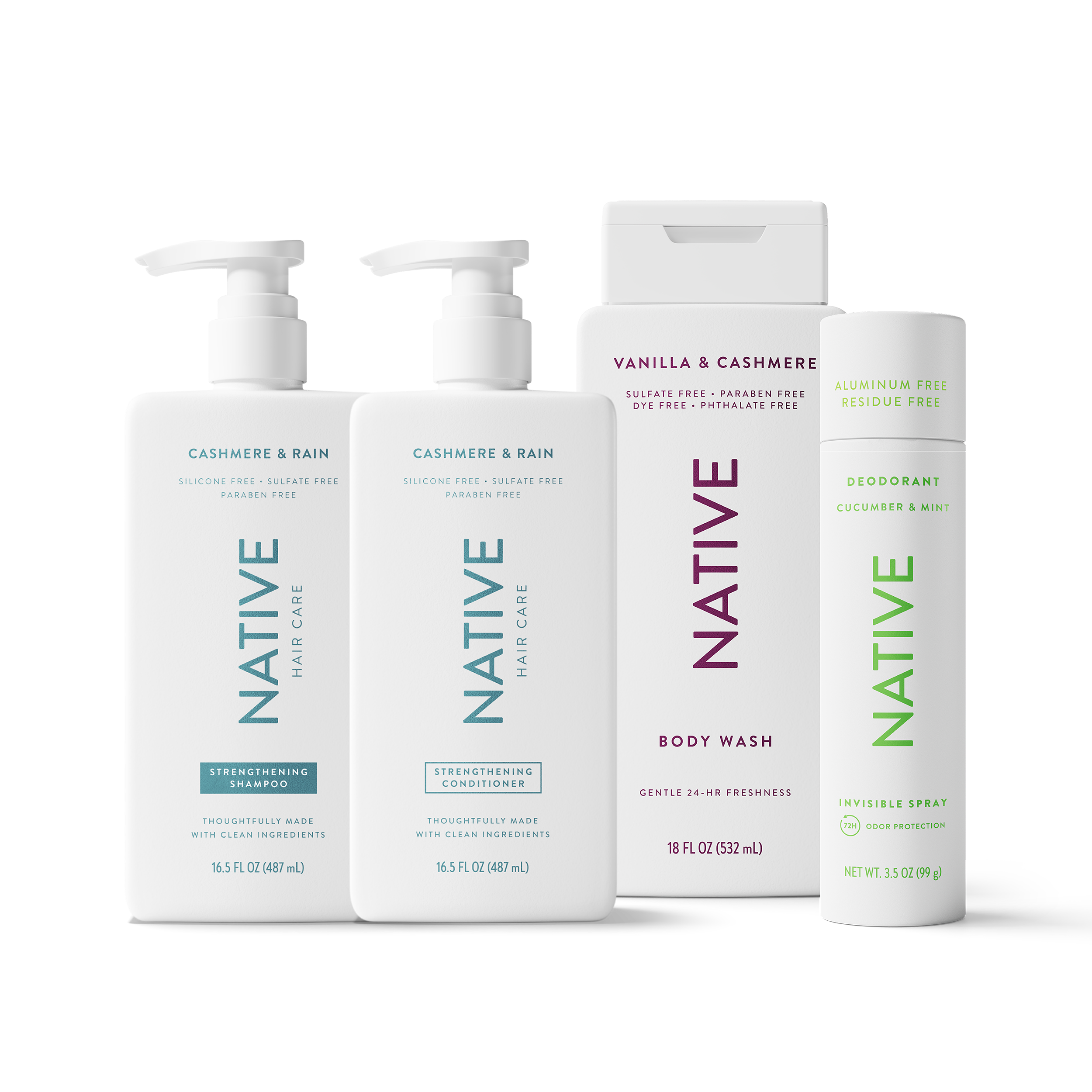 Scent Stacking Set W5