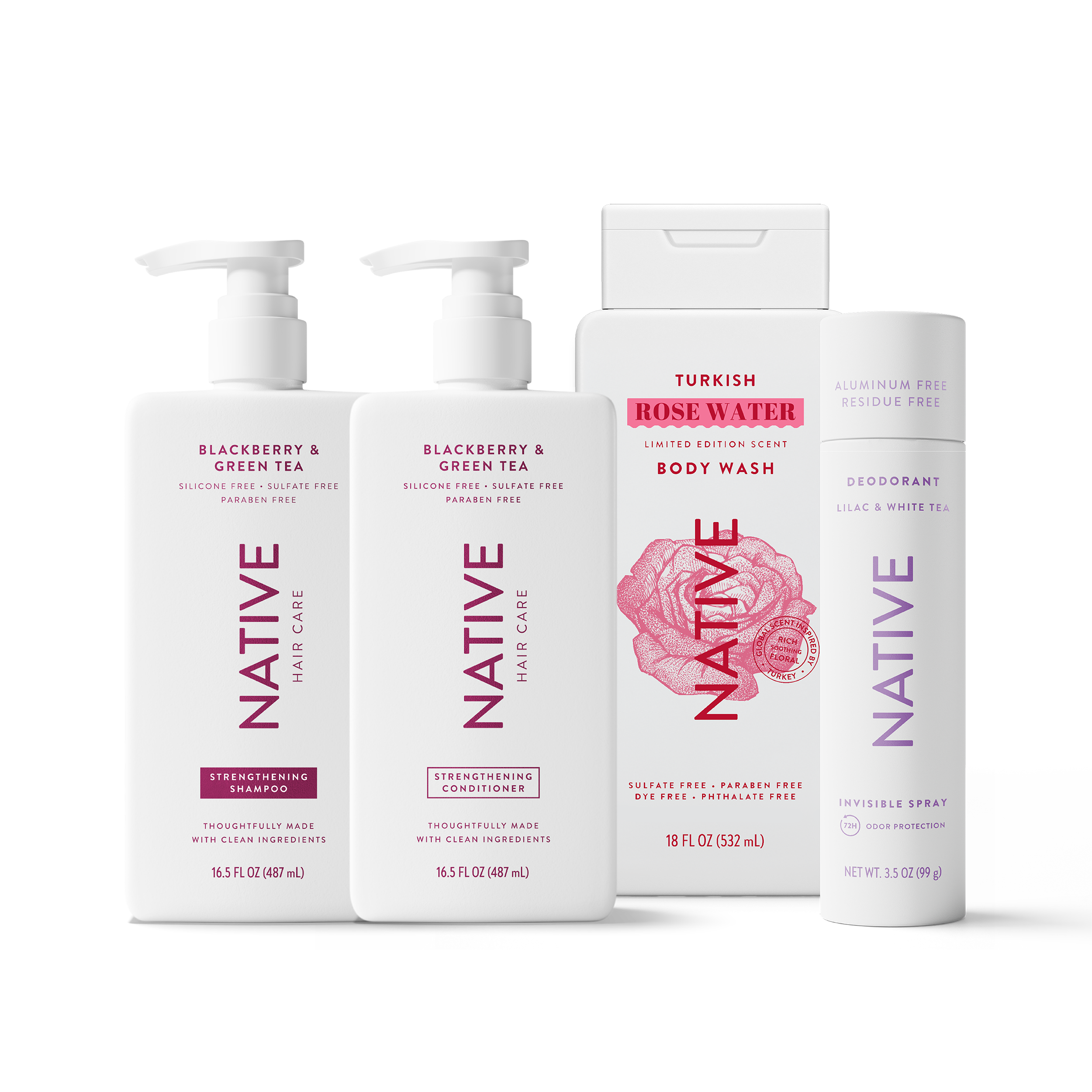 Scent Stacking Set W5