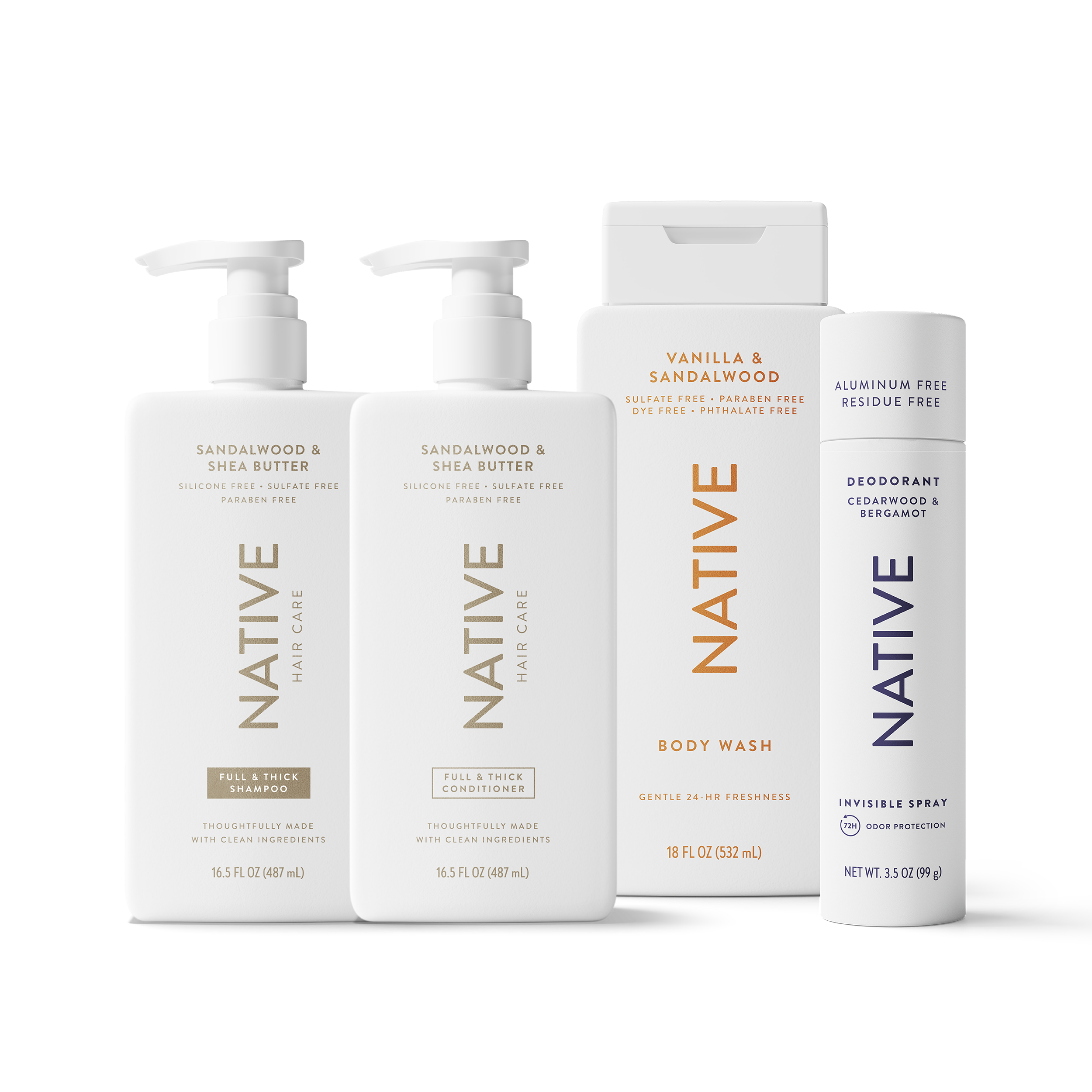 Scent Stacking Set W5