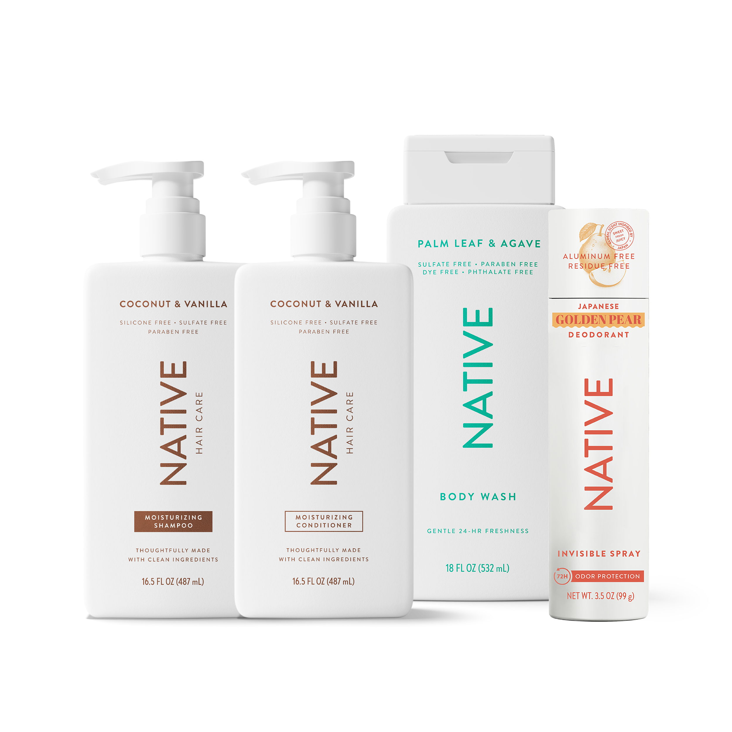 Scent Stacking Set W5