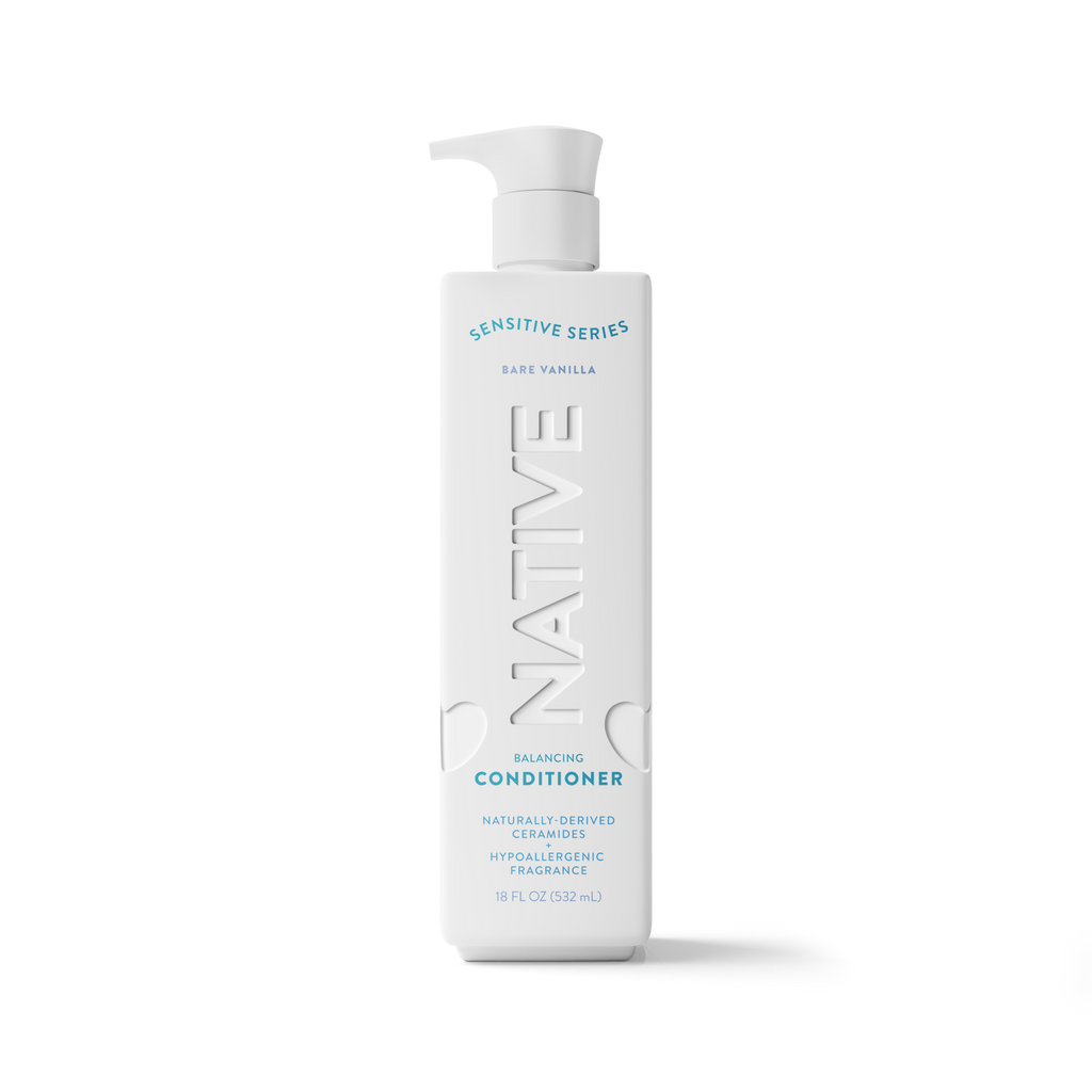 Sensitive Series: Conditioner W6