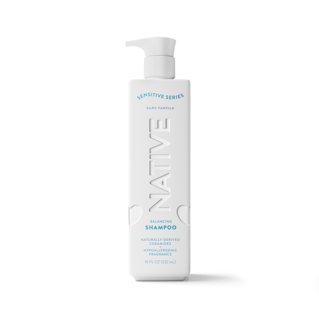 Sensitive Series: Shampoo D0