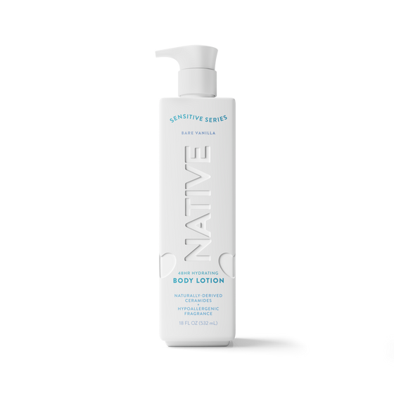 Hydrating Bare Vanilla