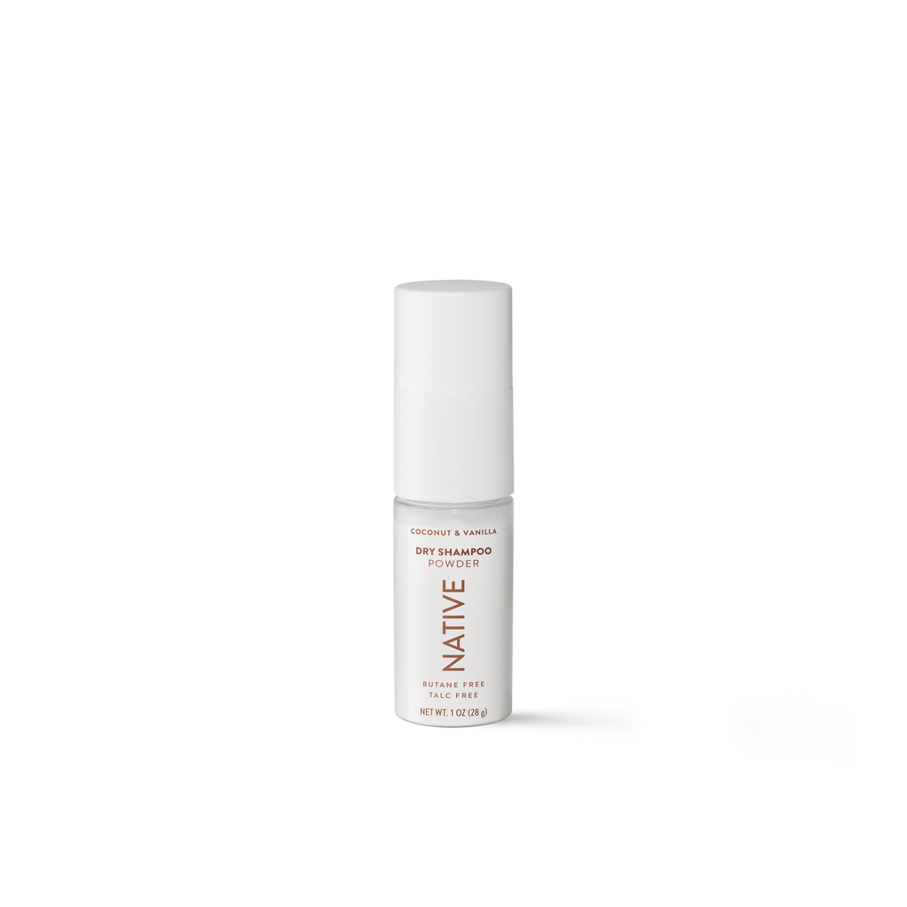 Dry Shampoo D5