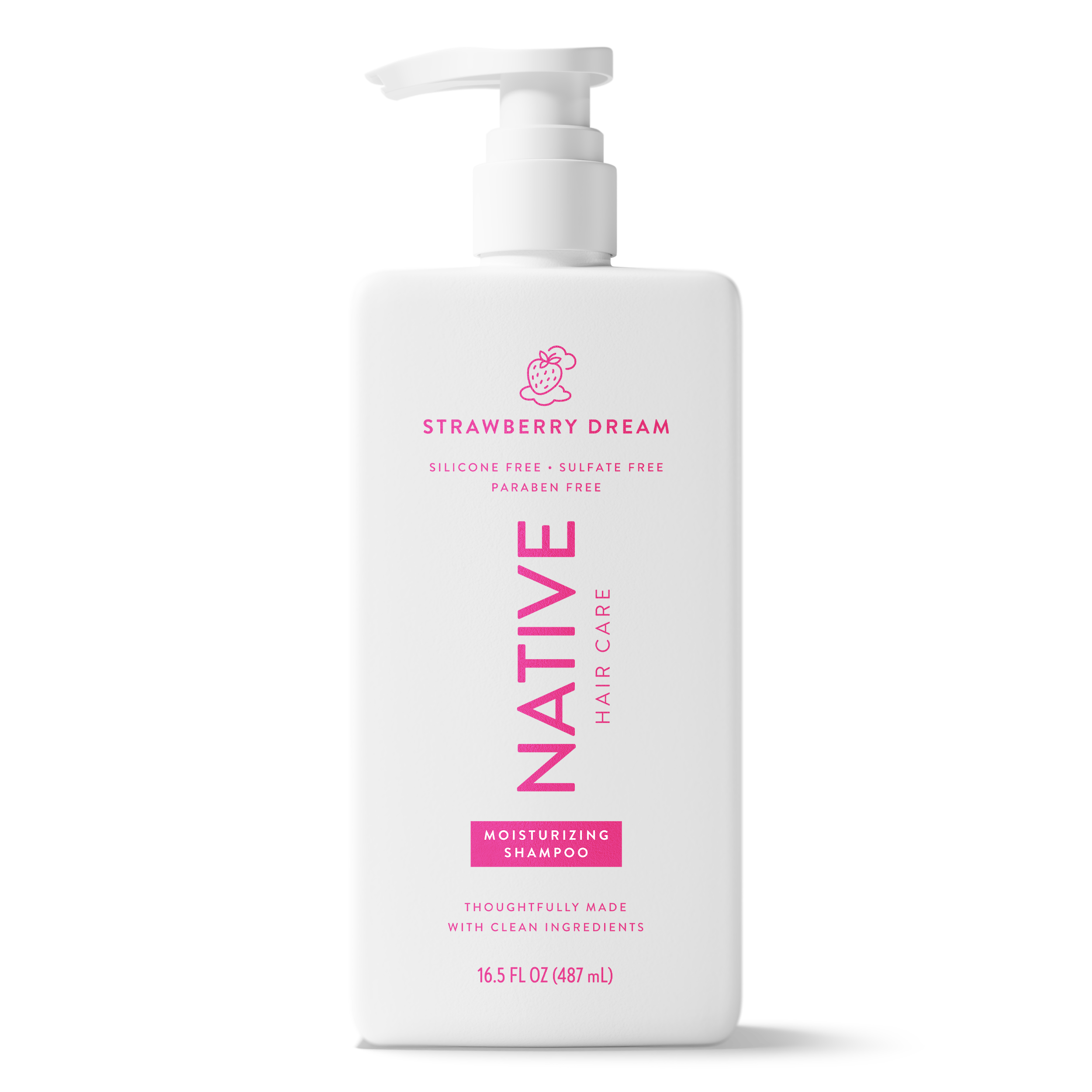 Moisturizing Shampoo X7