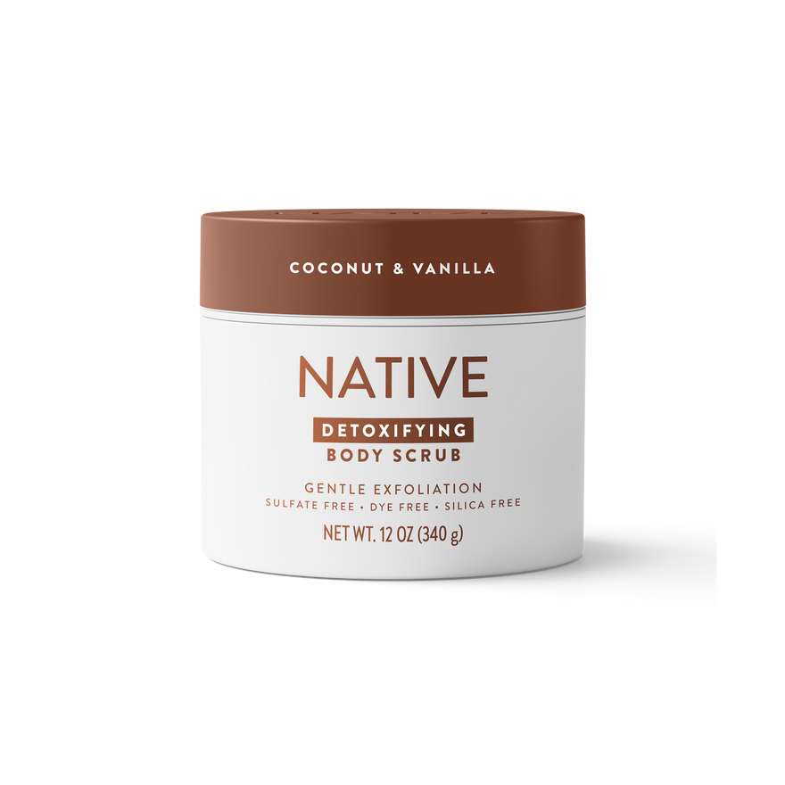 Body Scrub G4 (12oz)