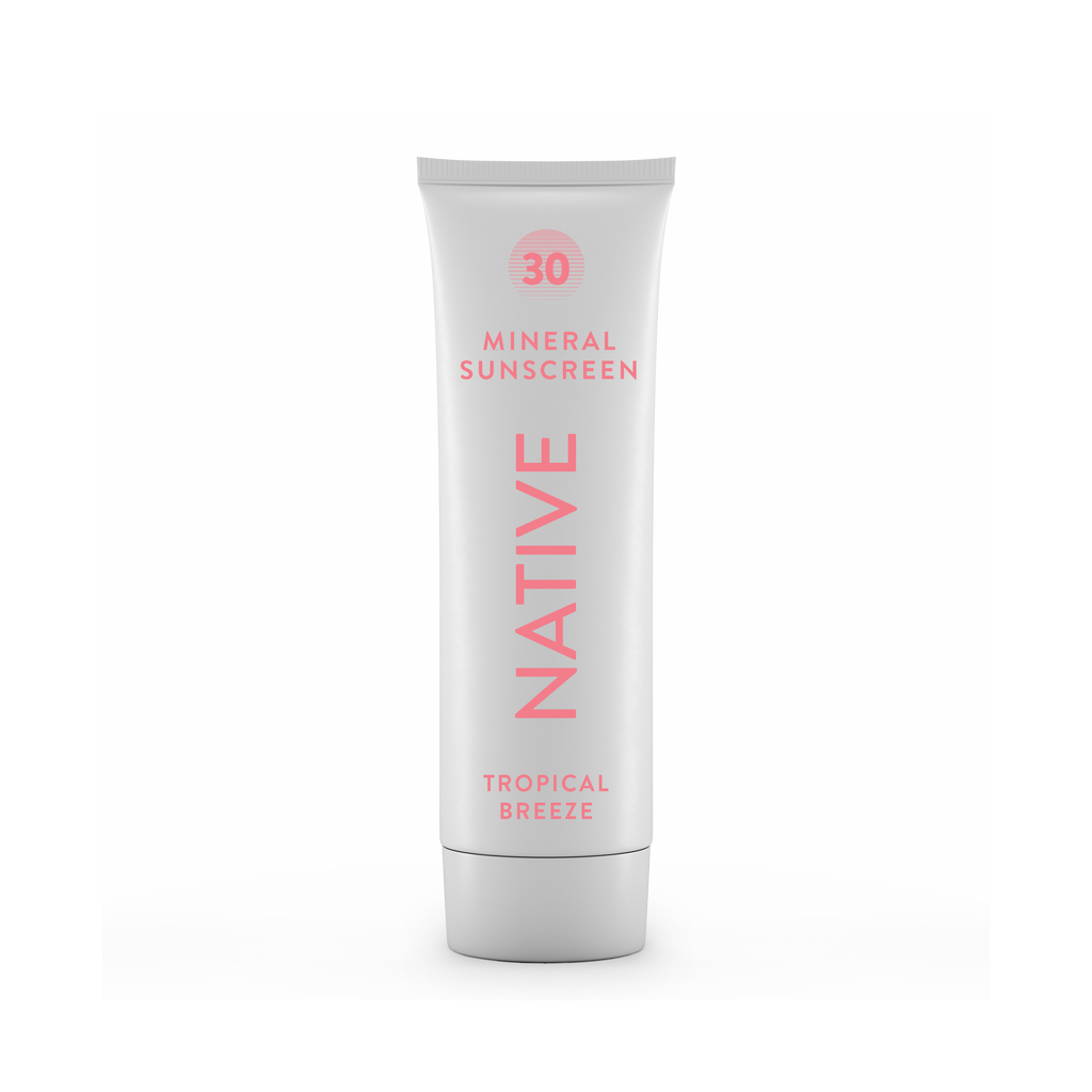 Body Sunscreen - Last Chance M1