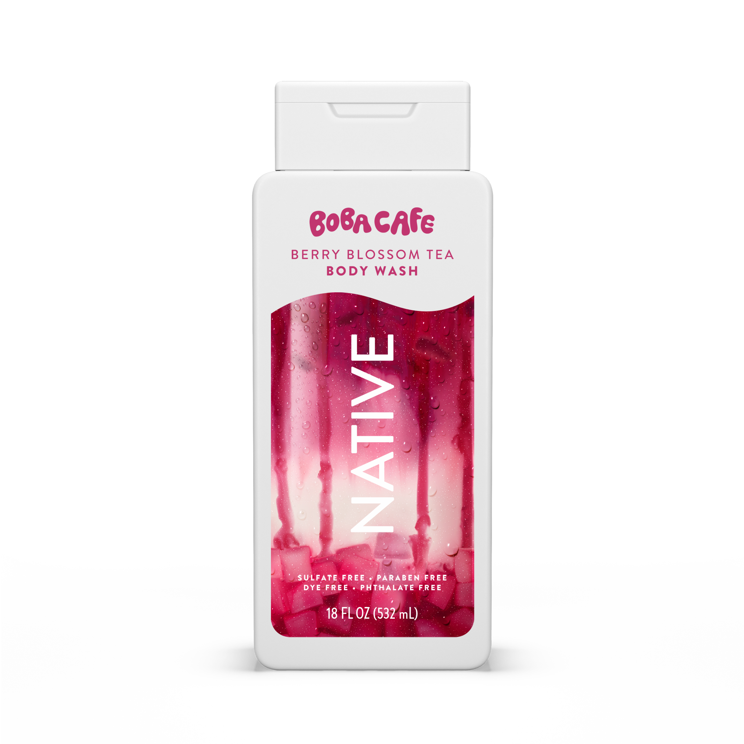 Body Wash S3