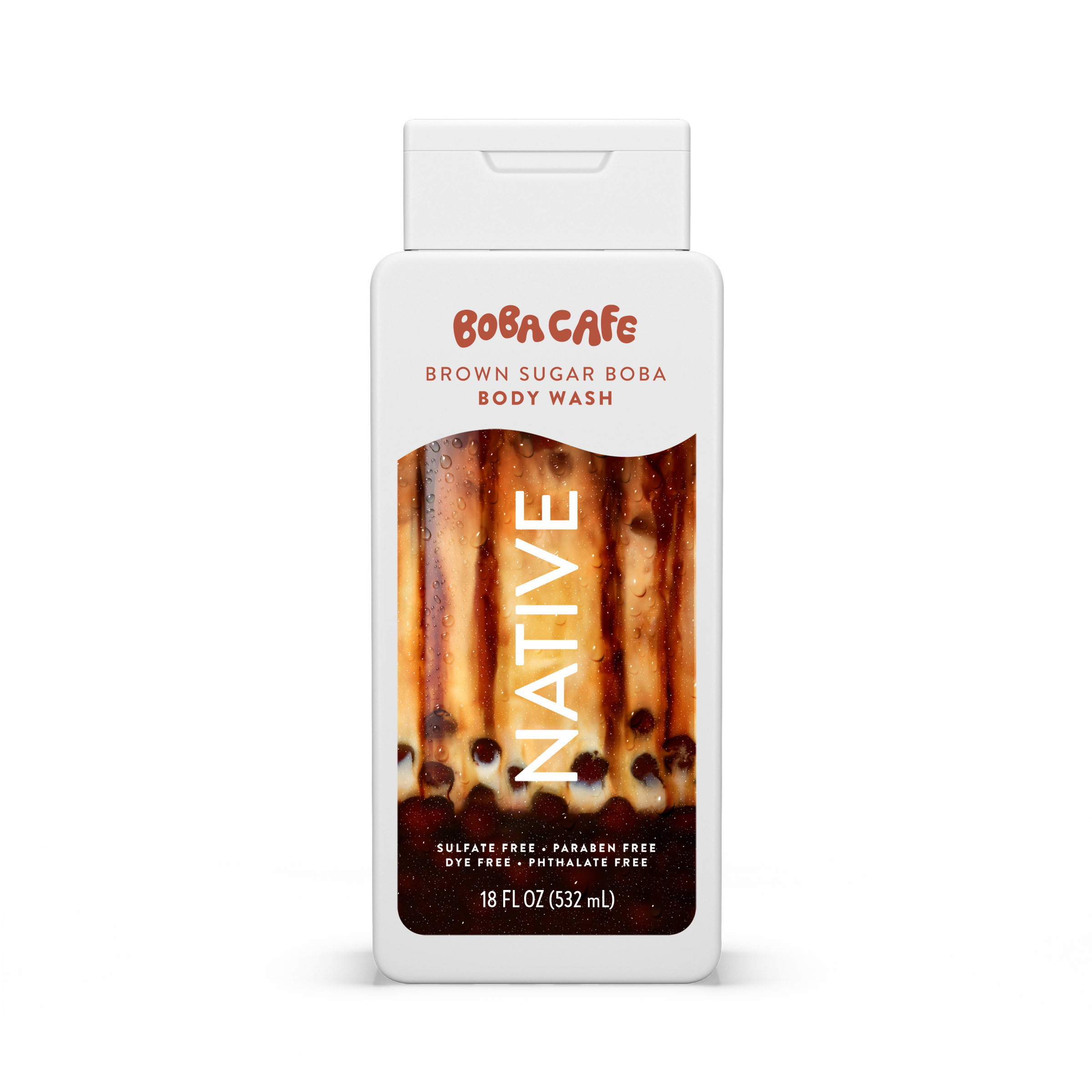 Body Wash S3