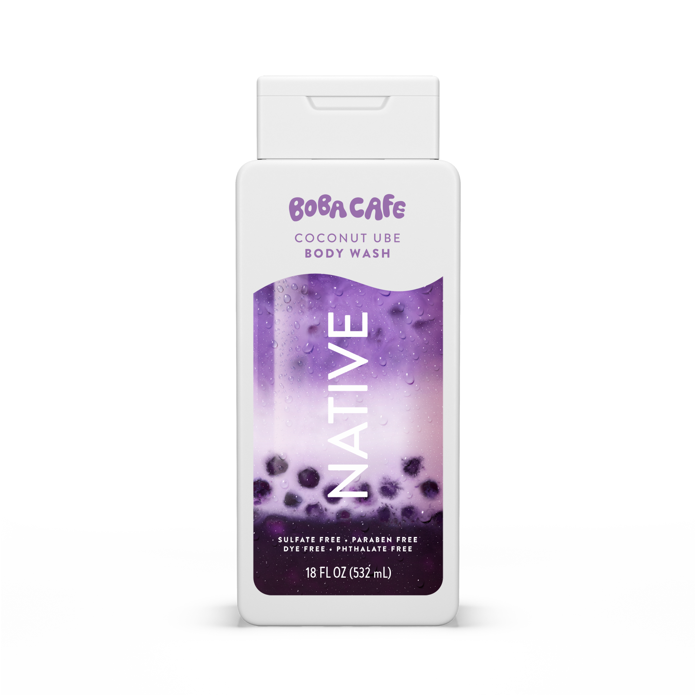 Body Wash S3