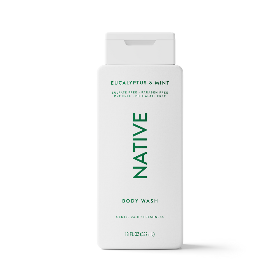 Body Wash S3 (18oz)