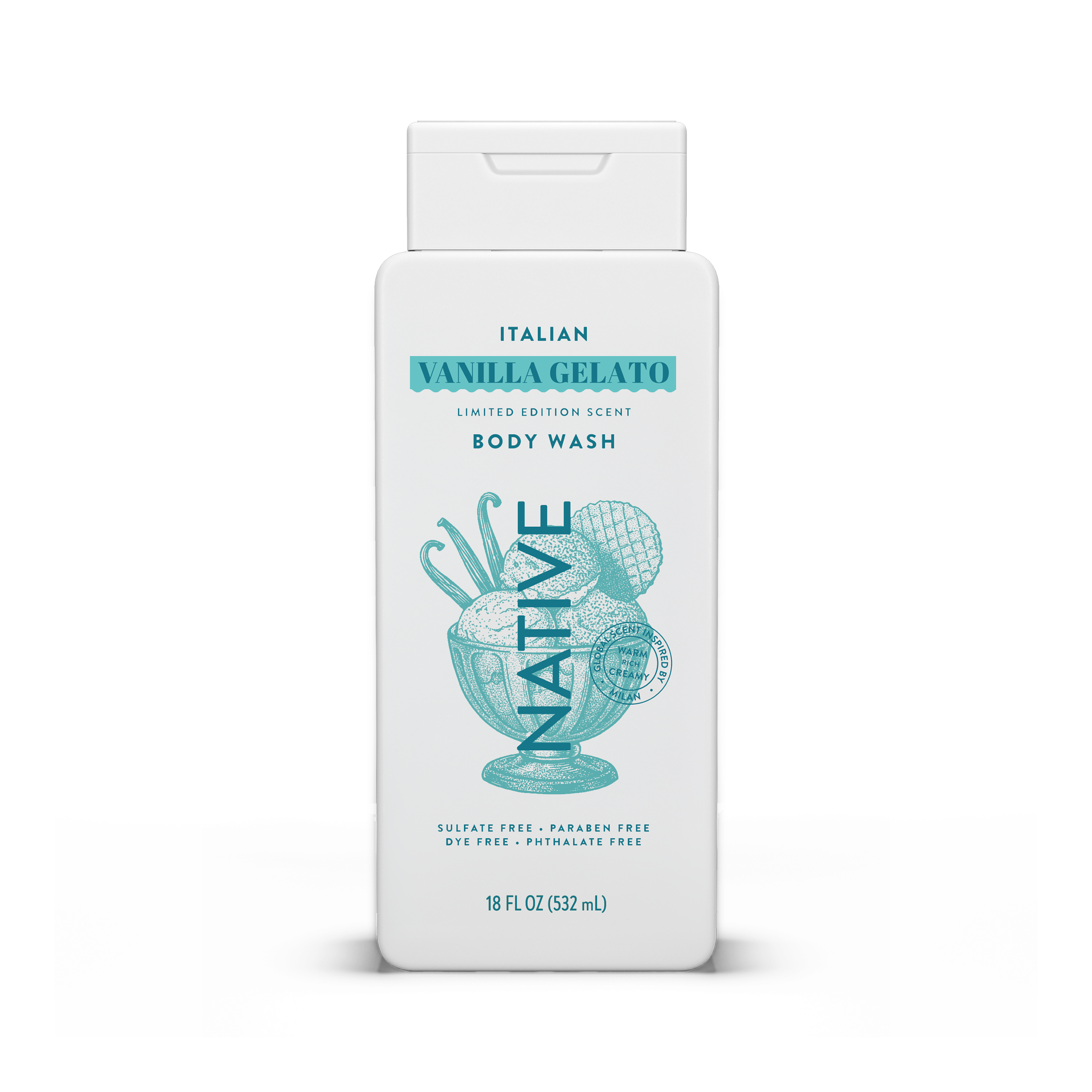 Body Wash S3