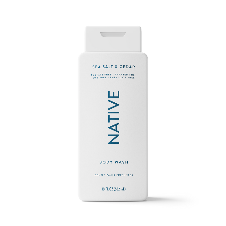 Body Wash S3 (18oz)