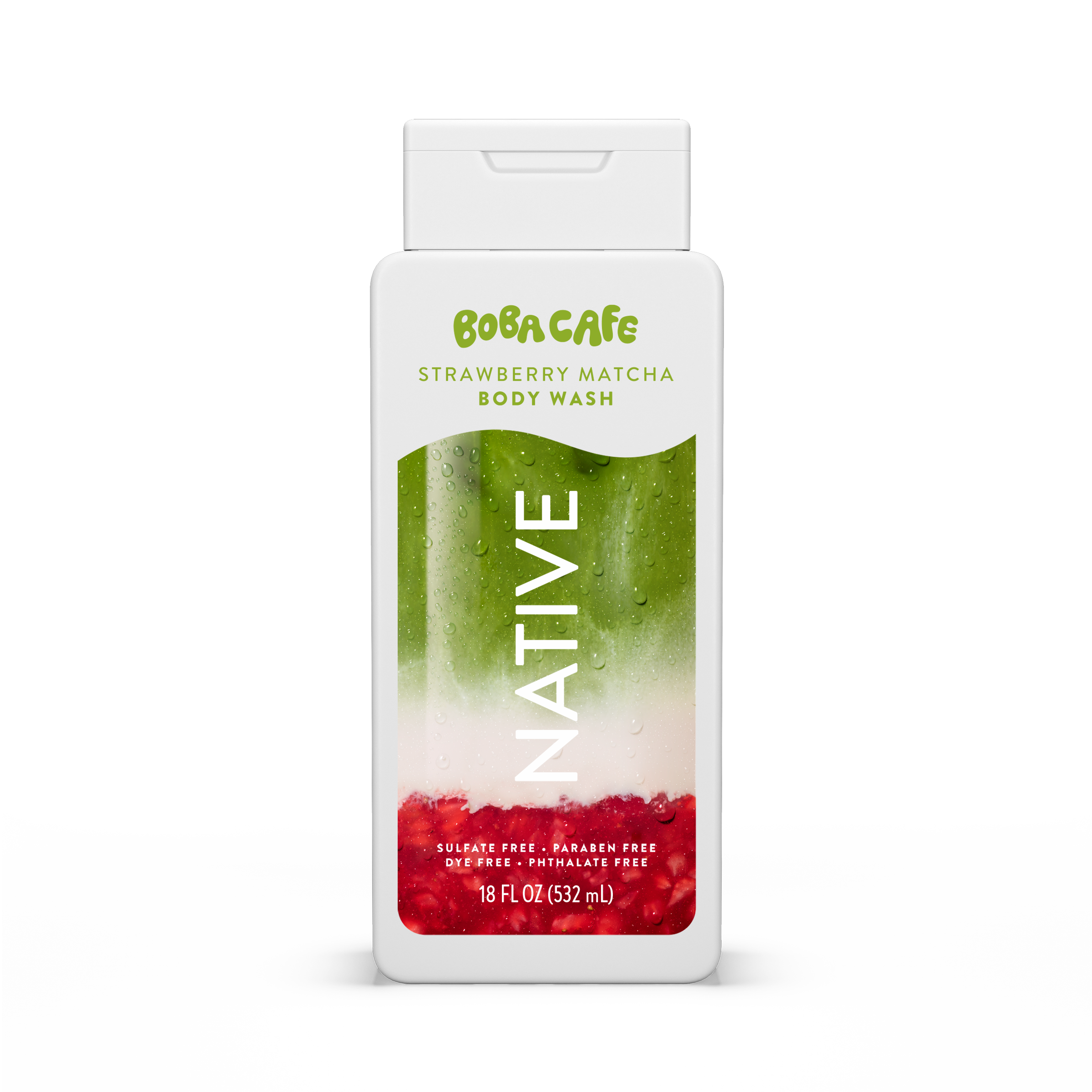 Body Wash S3