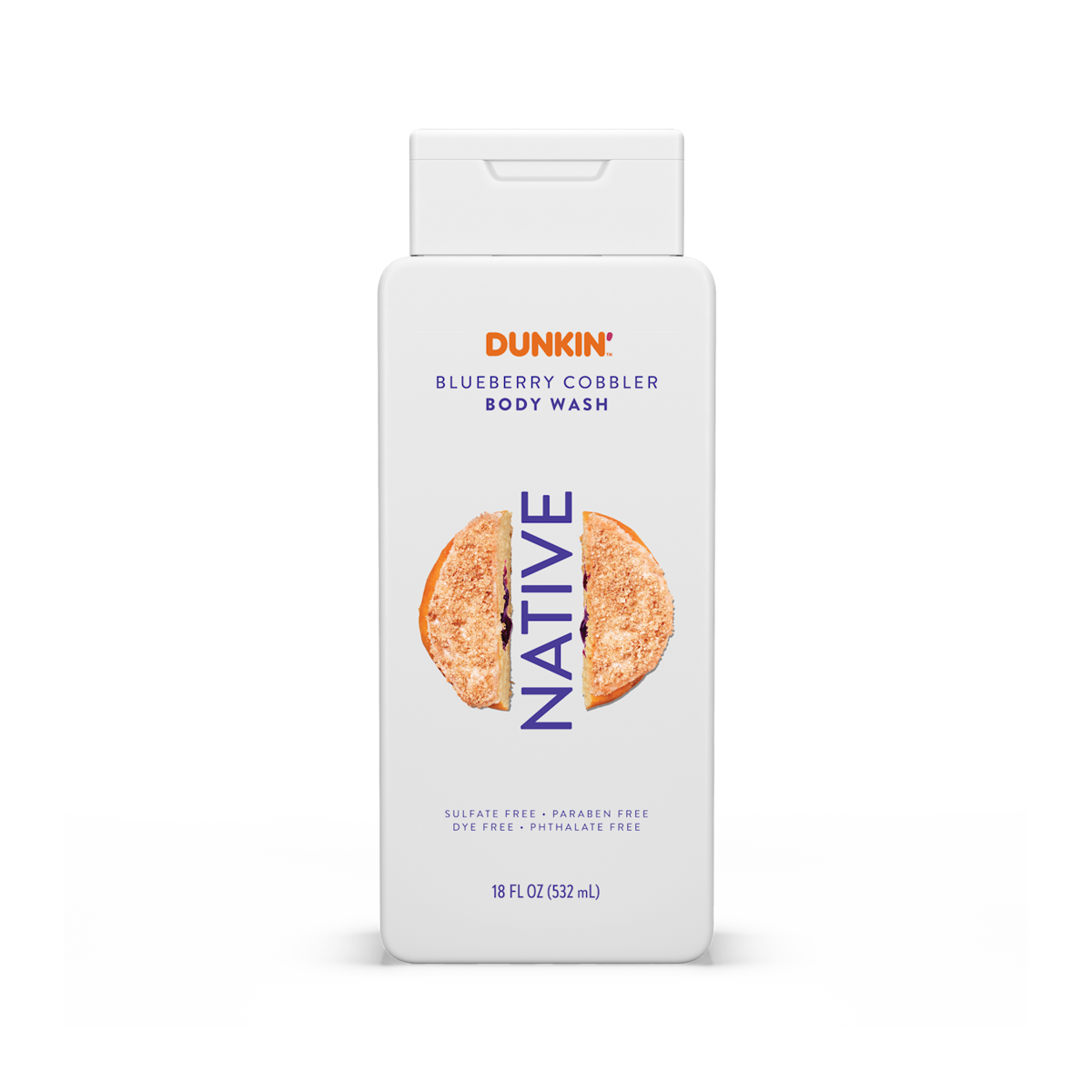 Body Wash - Last Chance R0
