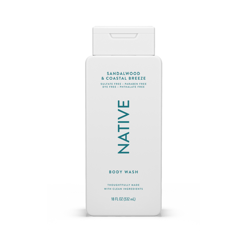 Body Wash - Last Chance R0