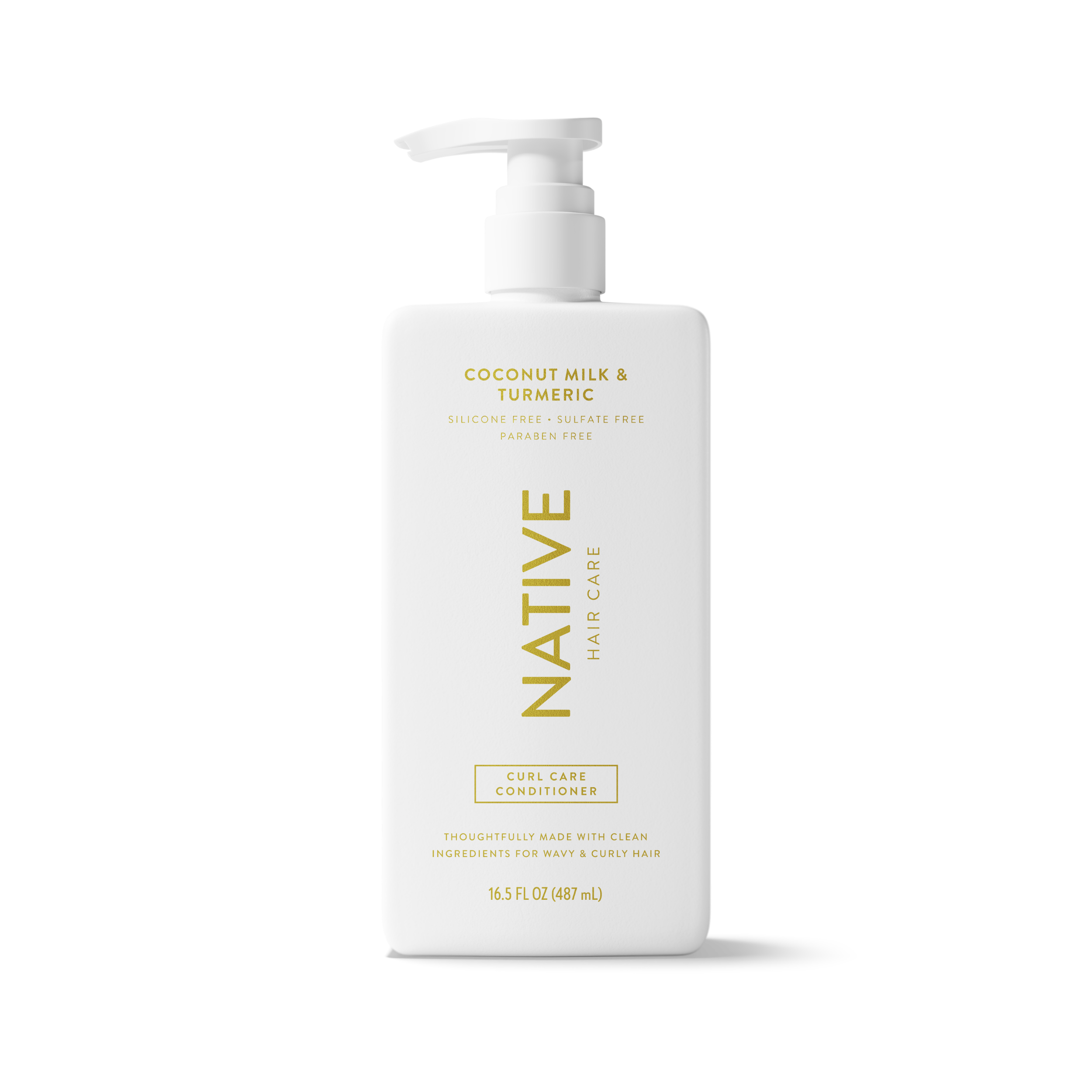 Curl Care Conditioner A4