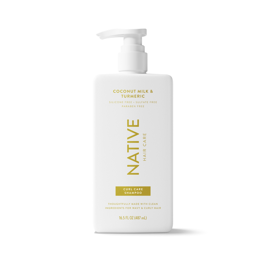 Curl Care Shampoo S2 (16.5oz)
