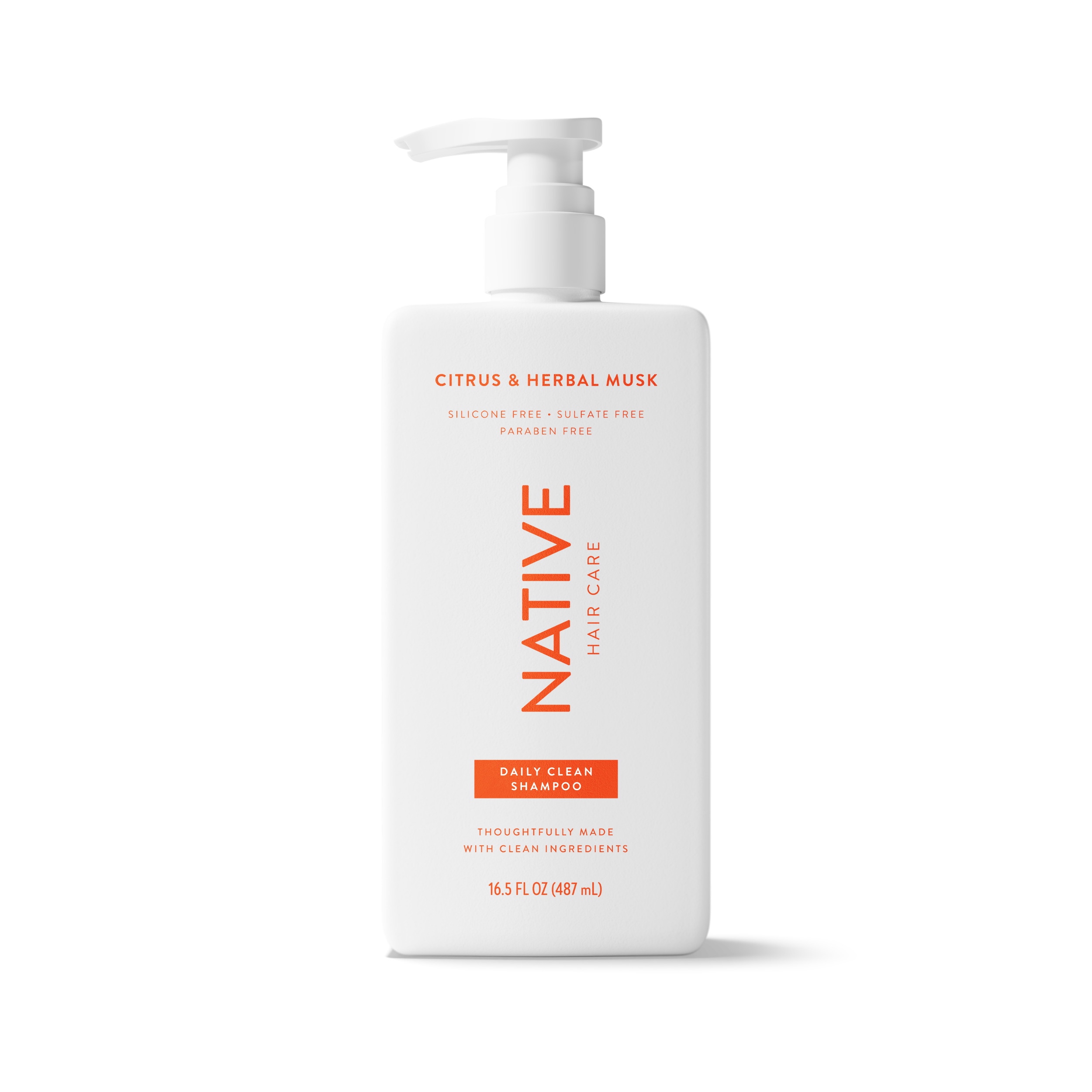 Daily Clean Shampoo E5