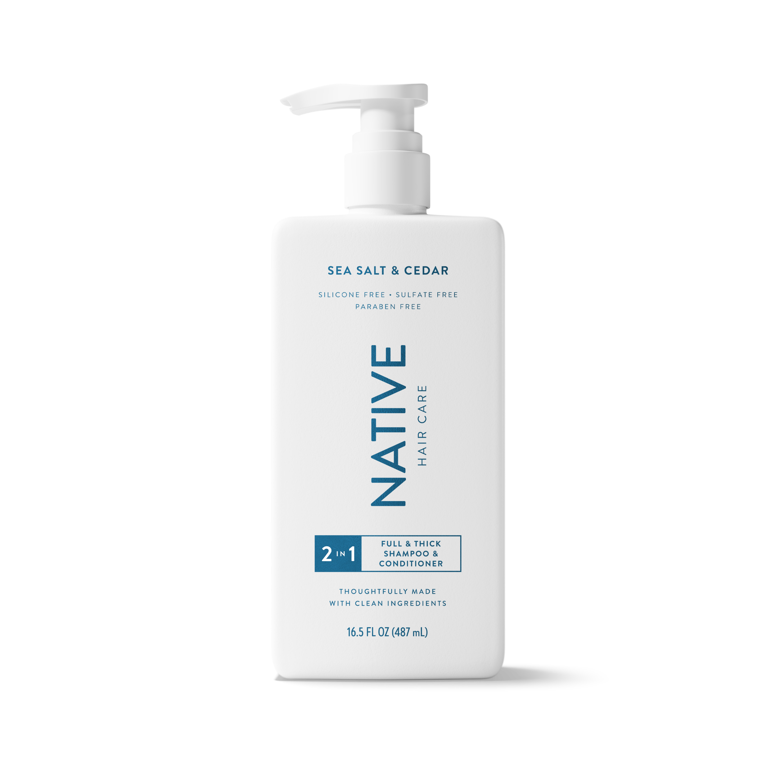 Full & Thick 2-in-1 Shampoo & Conditioner E0