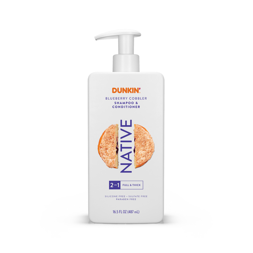 Full & Thick 2-in-1 Shampoo & Conditioner - Last Chance G9