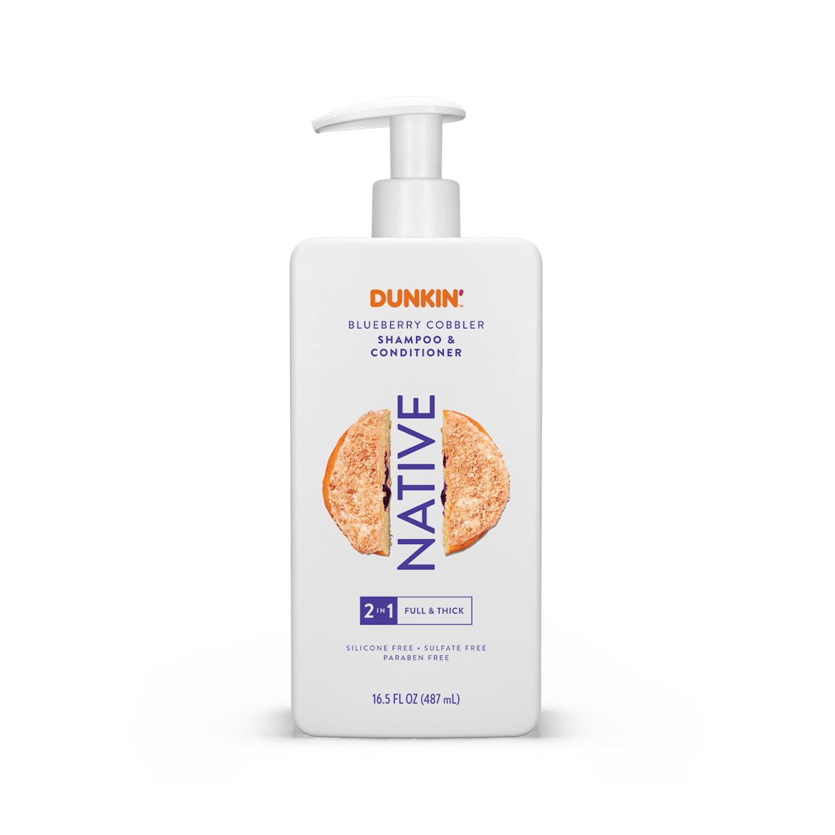 Full & Thick 2-in-1 Shampoo & Conditioner - Last Chance G9