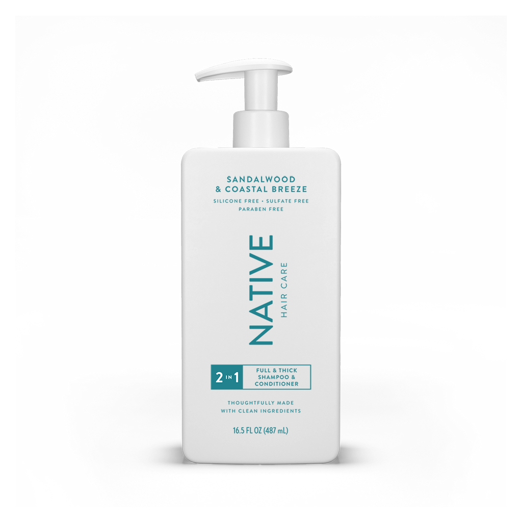 Full & Thick 2-in-1 Shampoo & Conditioner - Last Chance G9