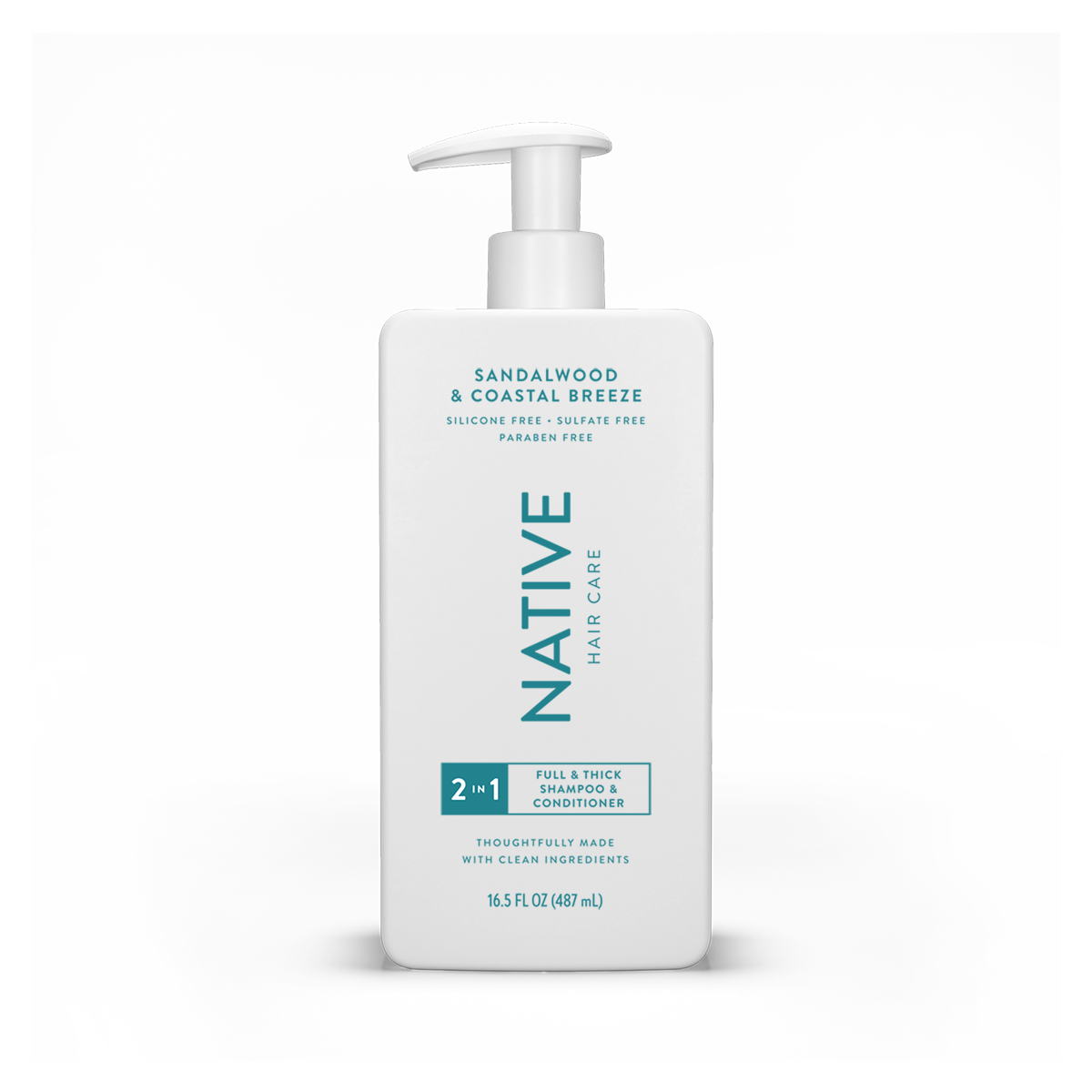 Full & Thick 2-in-1 Shampoo & Conditioner - Last Chance G9