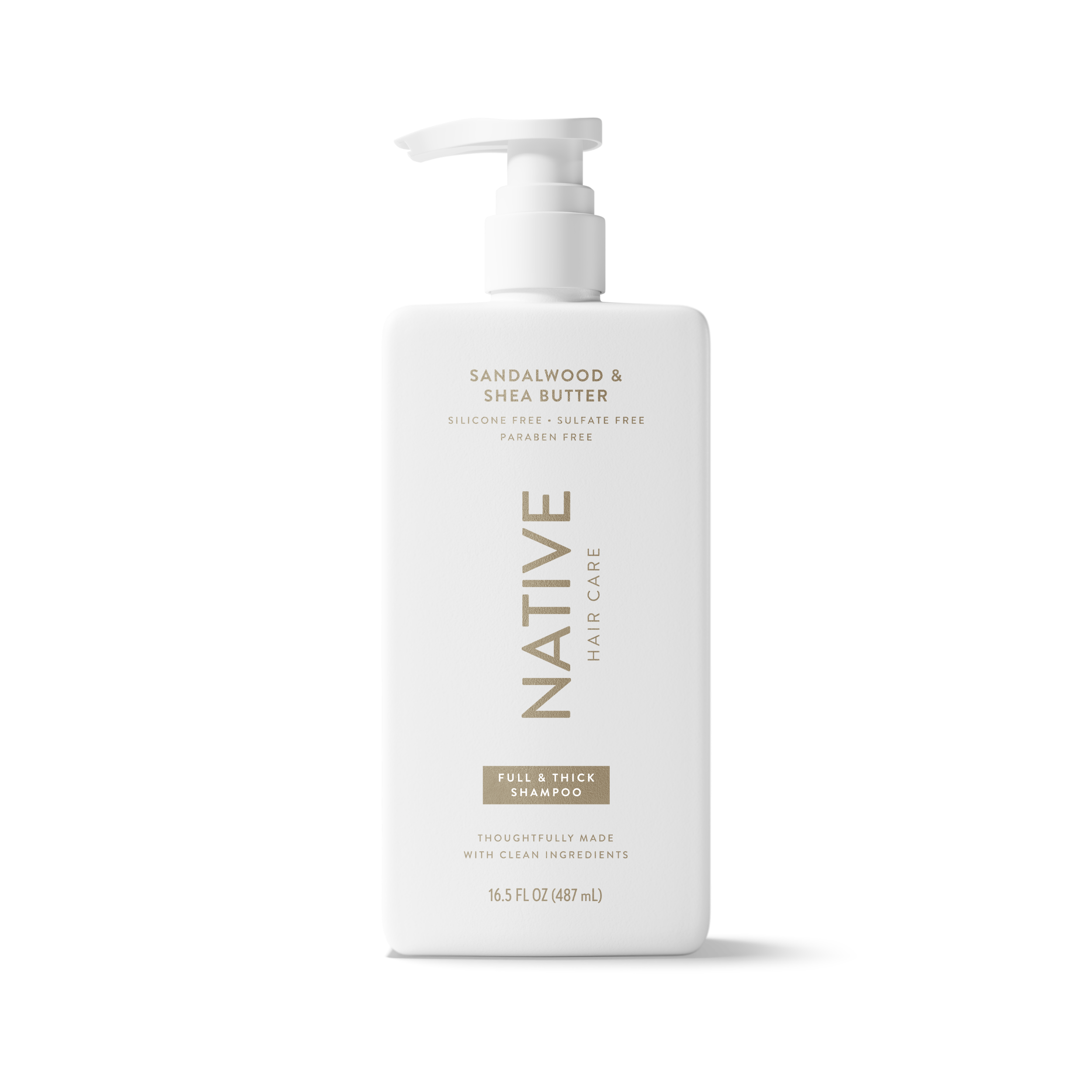 Full & Thick Shampoo R0
