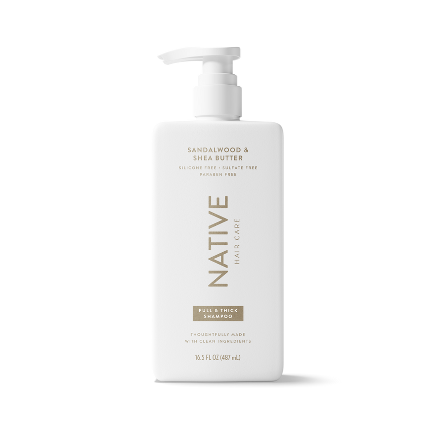 Full & Thick Shampoo R0 (16.5oz)